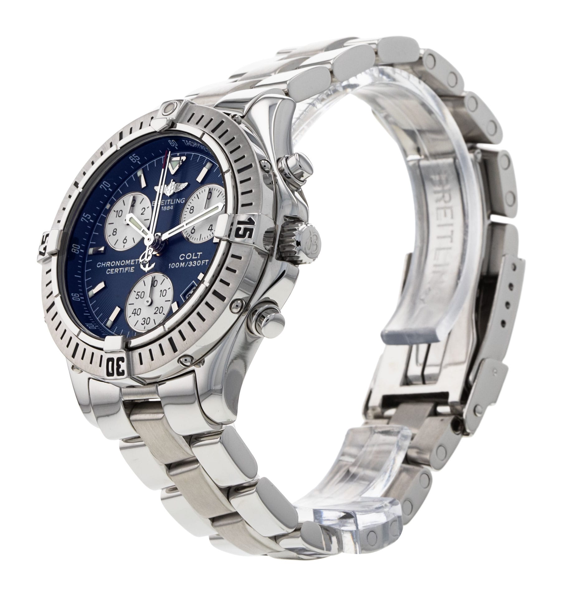 Breitling Colt Quartz A73350 Thumbnail 2