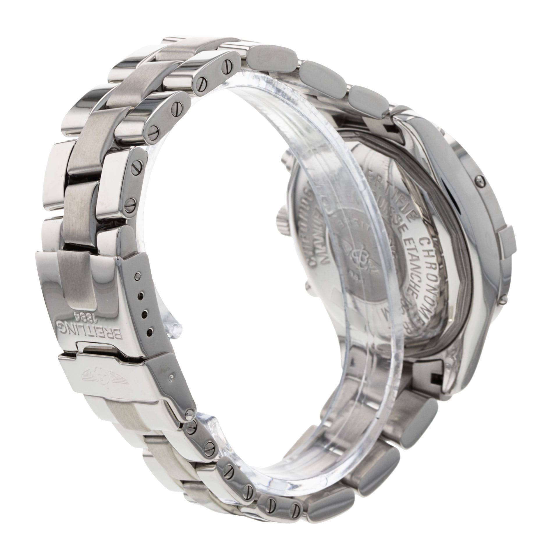 Breitling Colt Quartz A73350 Thumbnail 3