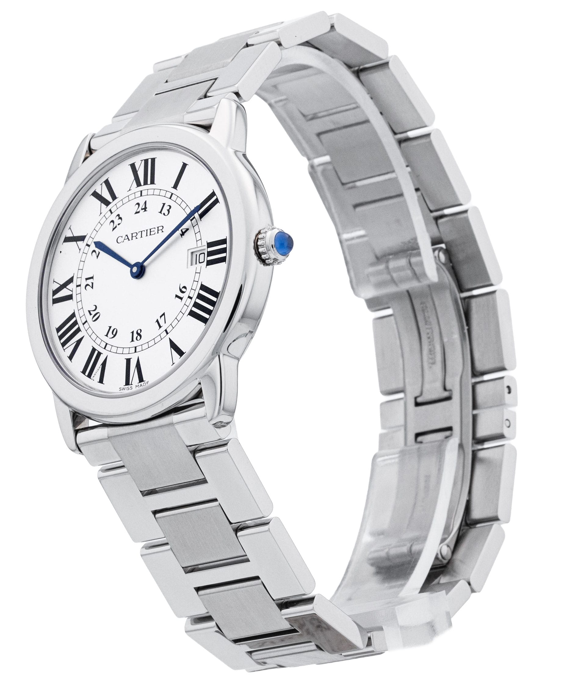 Cartier Ronde Solo W6701005 Thumbnail 2