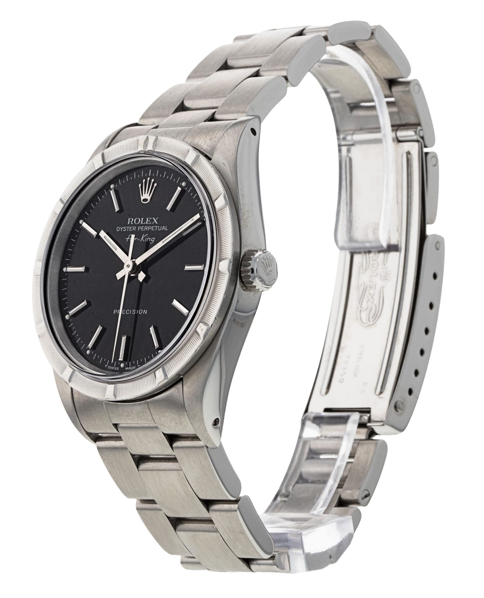 Rolex Air-King 14010M Thumbnail 2