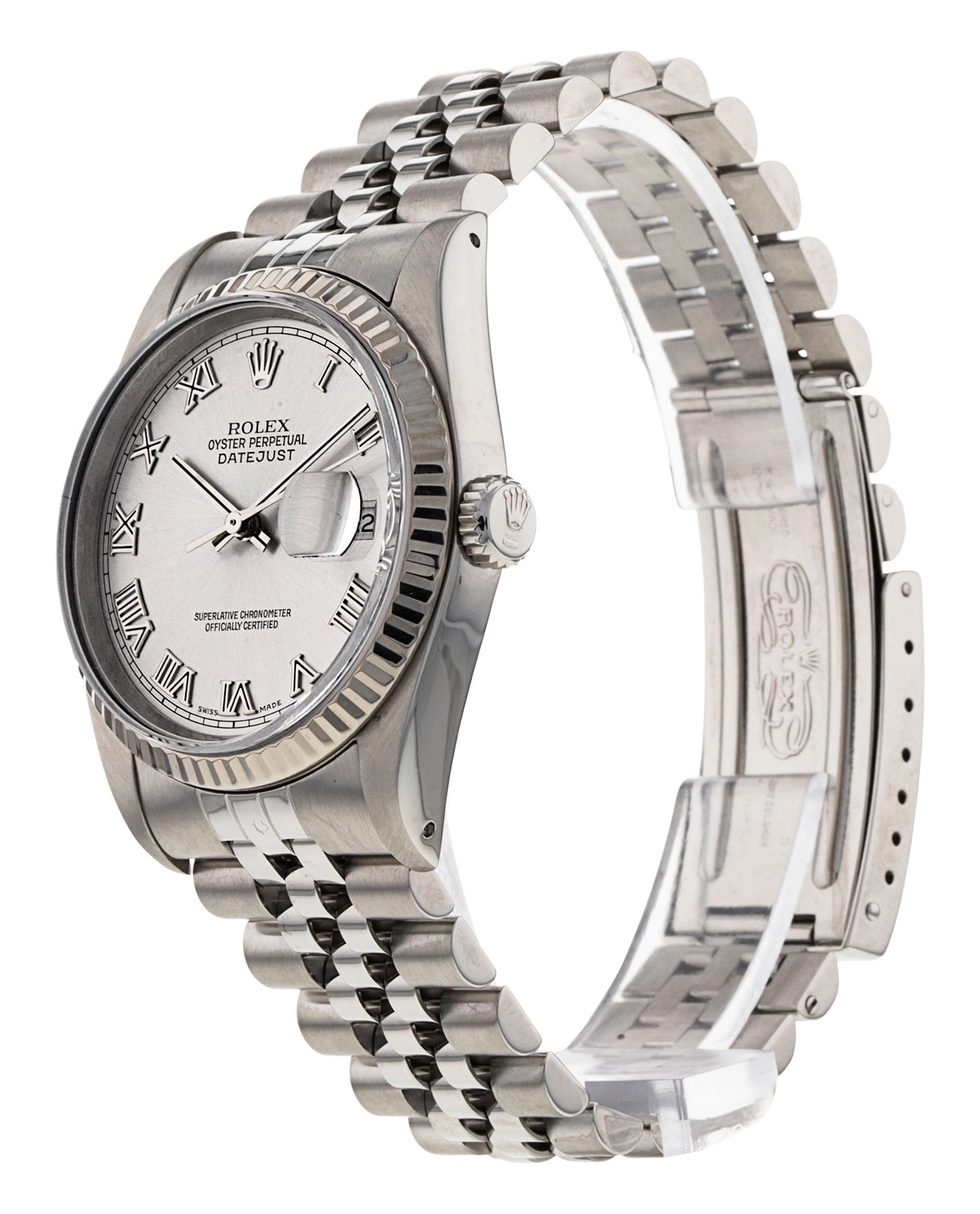 Rolex Datejust 16234 Thumbnail 2