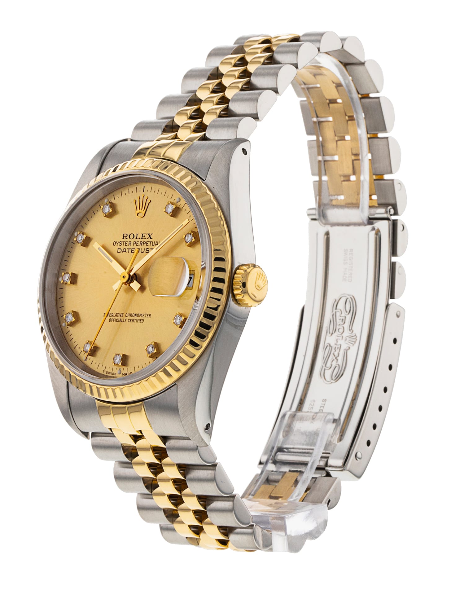 Rolex Datejust 16233 Thumbnail 2
