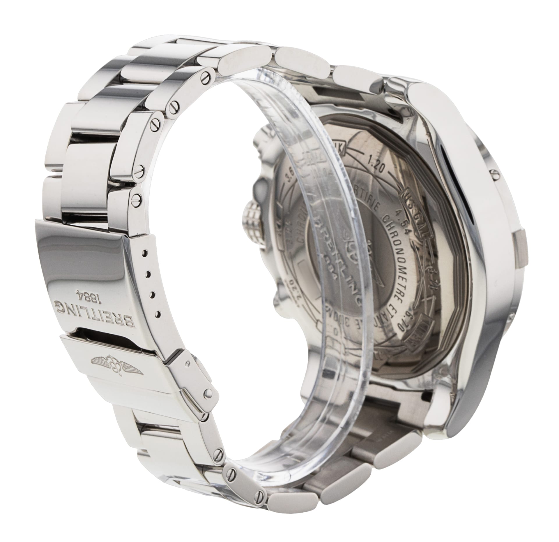 Breitling Super Avenger II A13371 Thumbnail 3