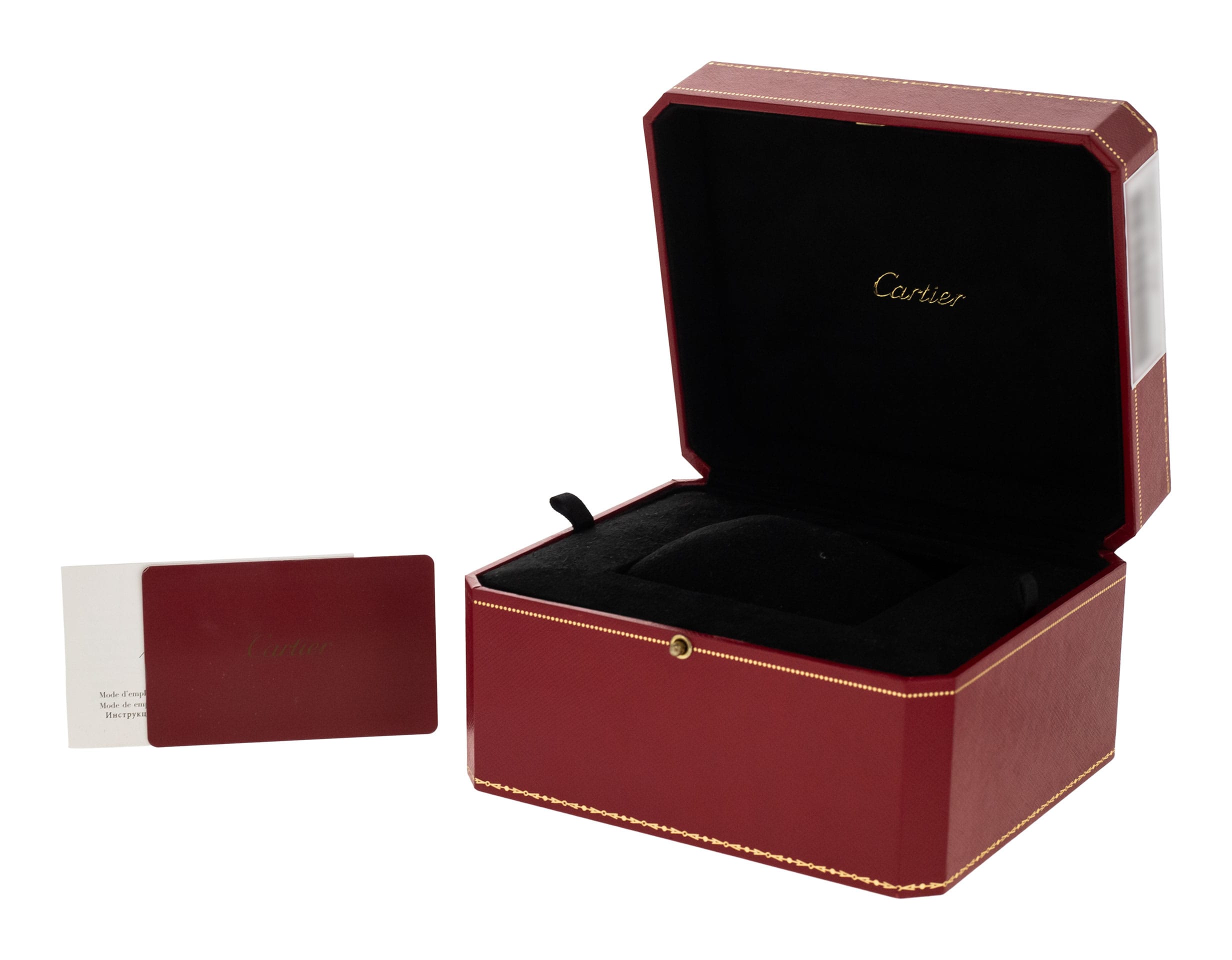 Cartier Tank Francaise W51008Q3 Thumbnail 4