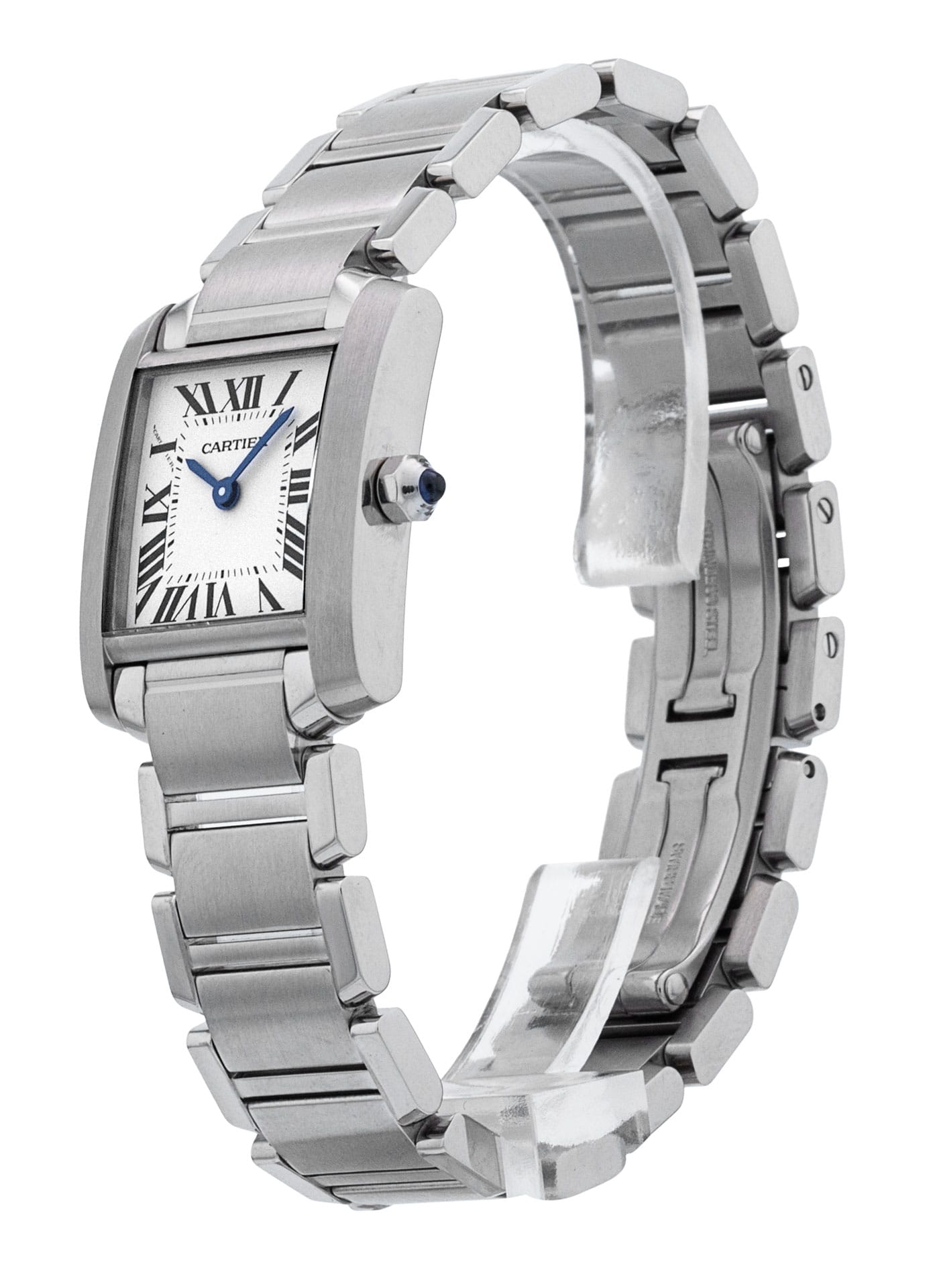 Cartier Tank Francaise W51008Q3 Thumbnail 2