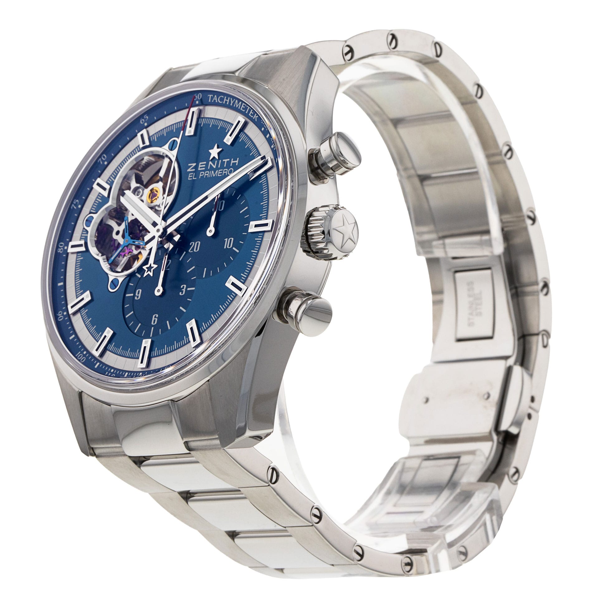 Zenith Chronomaster 03.20416.4061/51.M2040 Thumbnail 2