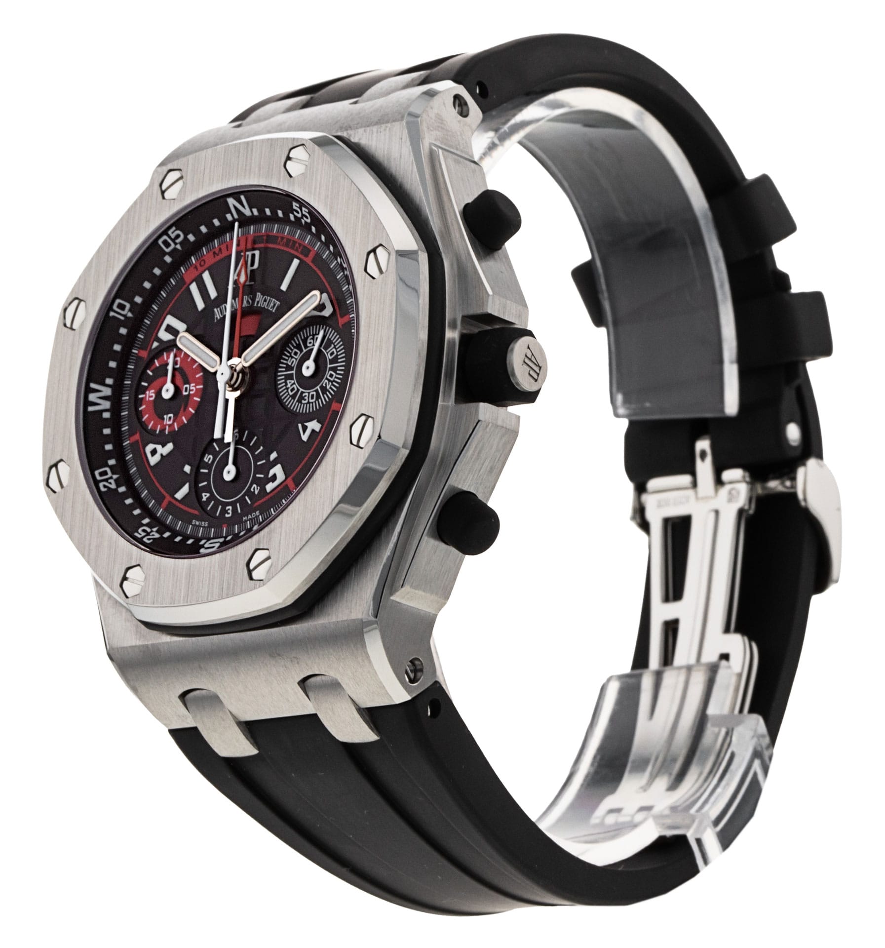 Audemars Piguet Royal Oak Offshore 26040ST.OO.D002CA.01 Thumbnail 2