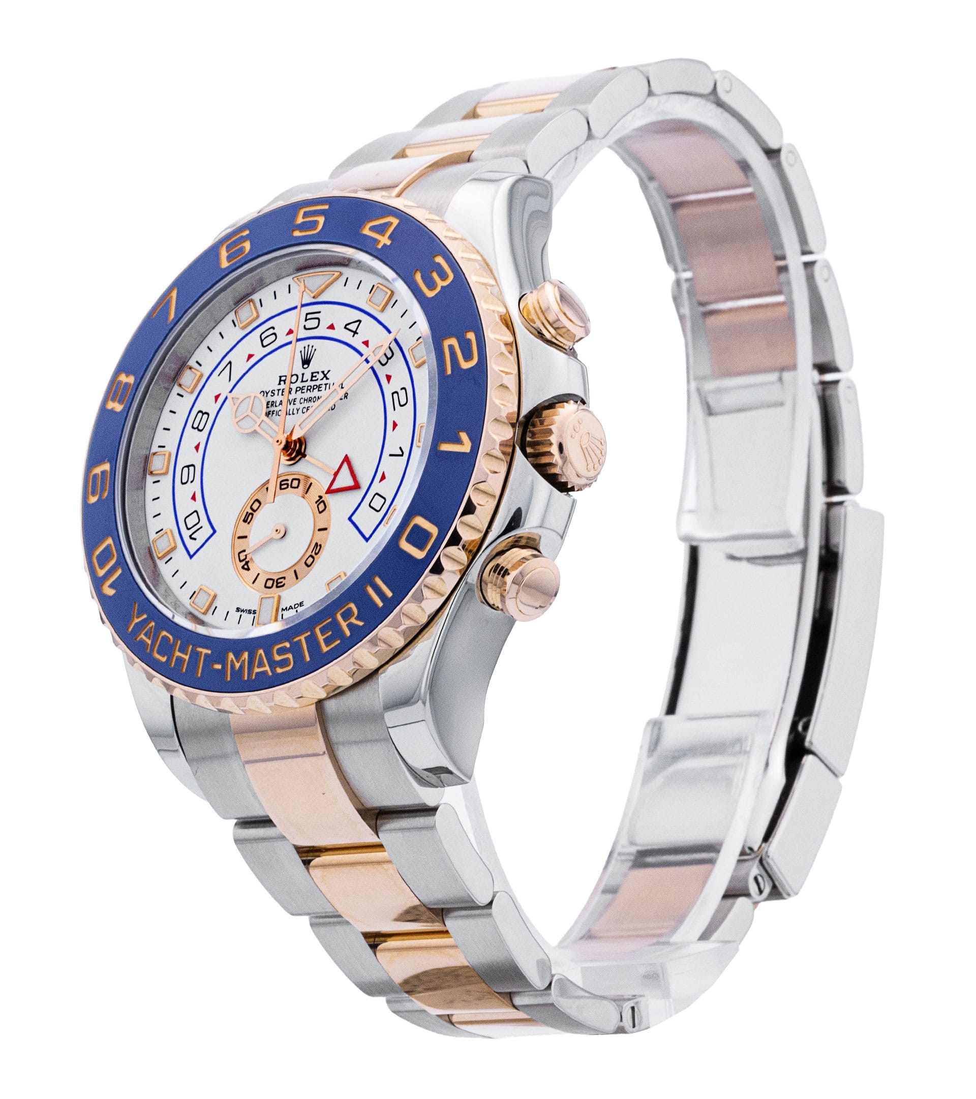 Rolex Yacht-Master II 116681 Thumbnail 2