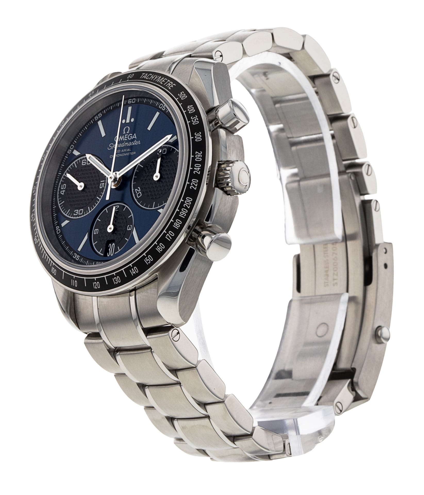 Omega Speedmaster Racing 326.30.40.50.03.001 Thumbnail 2