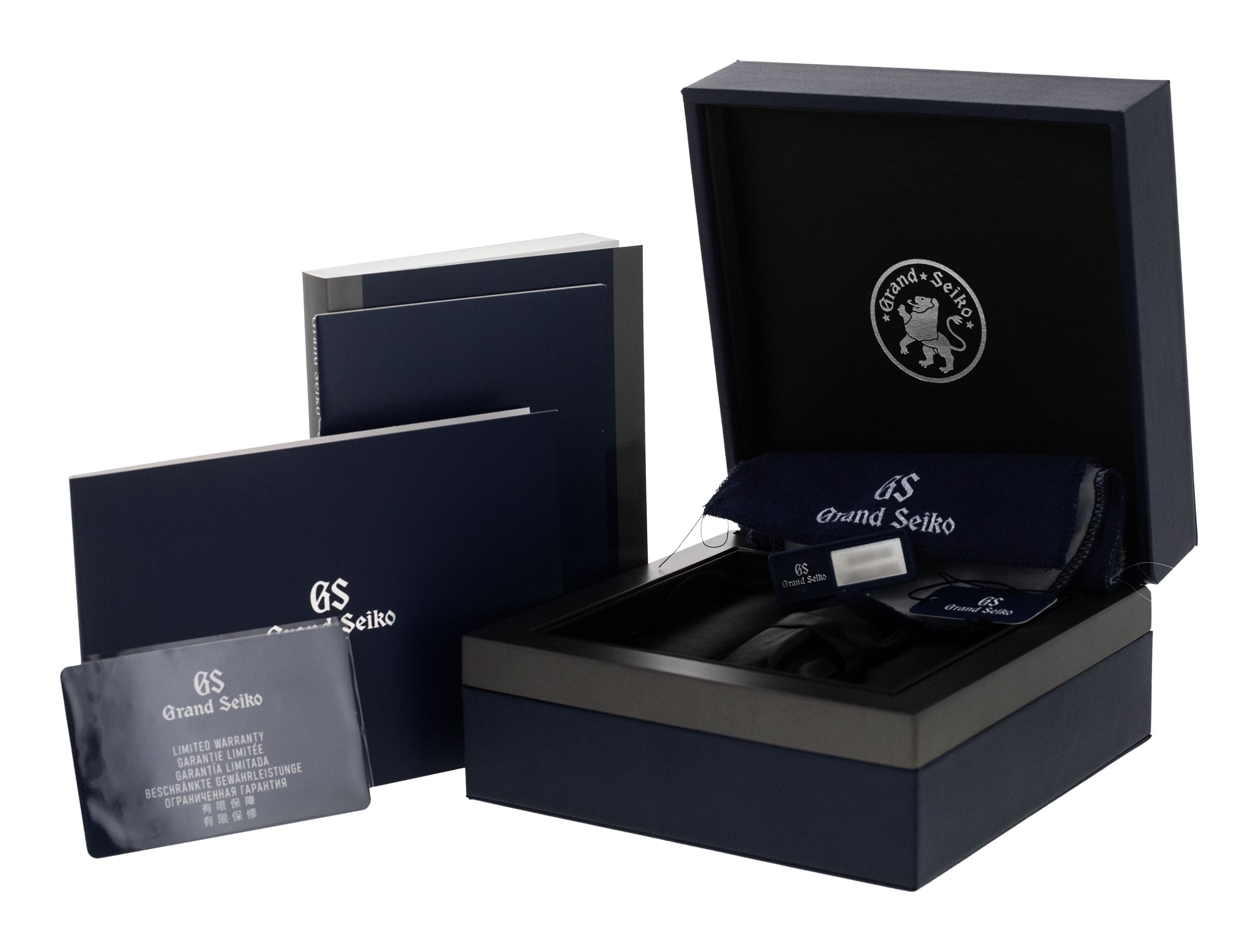 Grand Seiko Heritage Collection SLGA013 Thumbnail 4