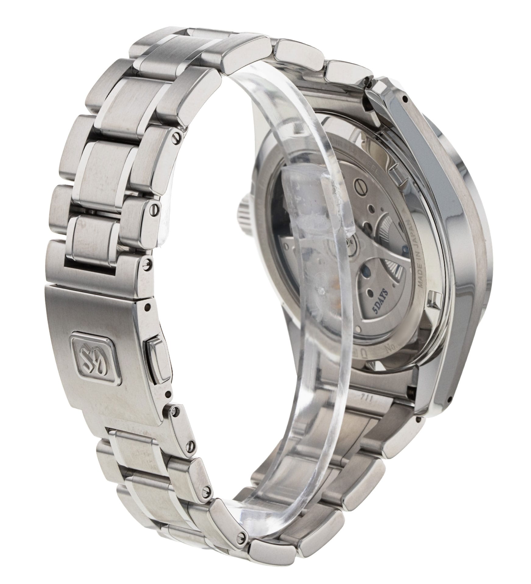 Grand Seiko Heritage Collection SLGA013 Thumbnail 3