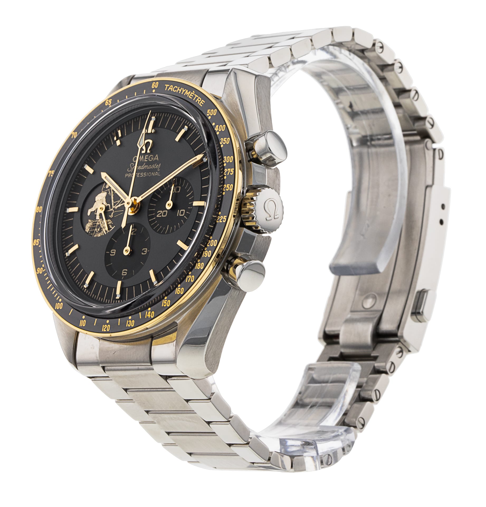 Omega Speedmaster Anniversary Series 310.20.42.50.01.001 Thumbnail 2