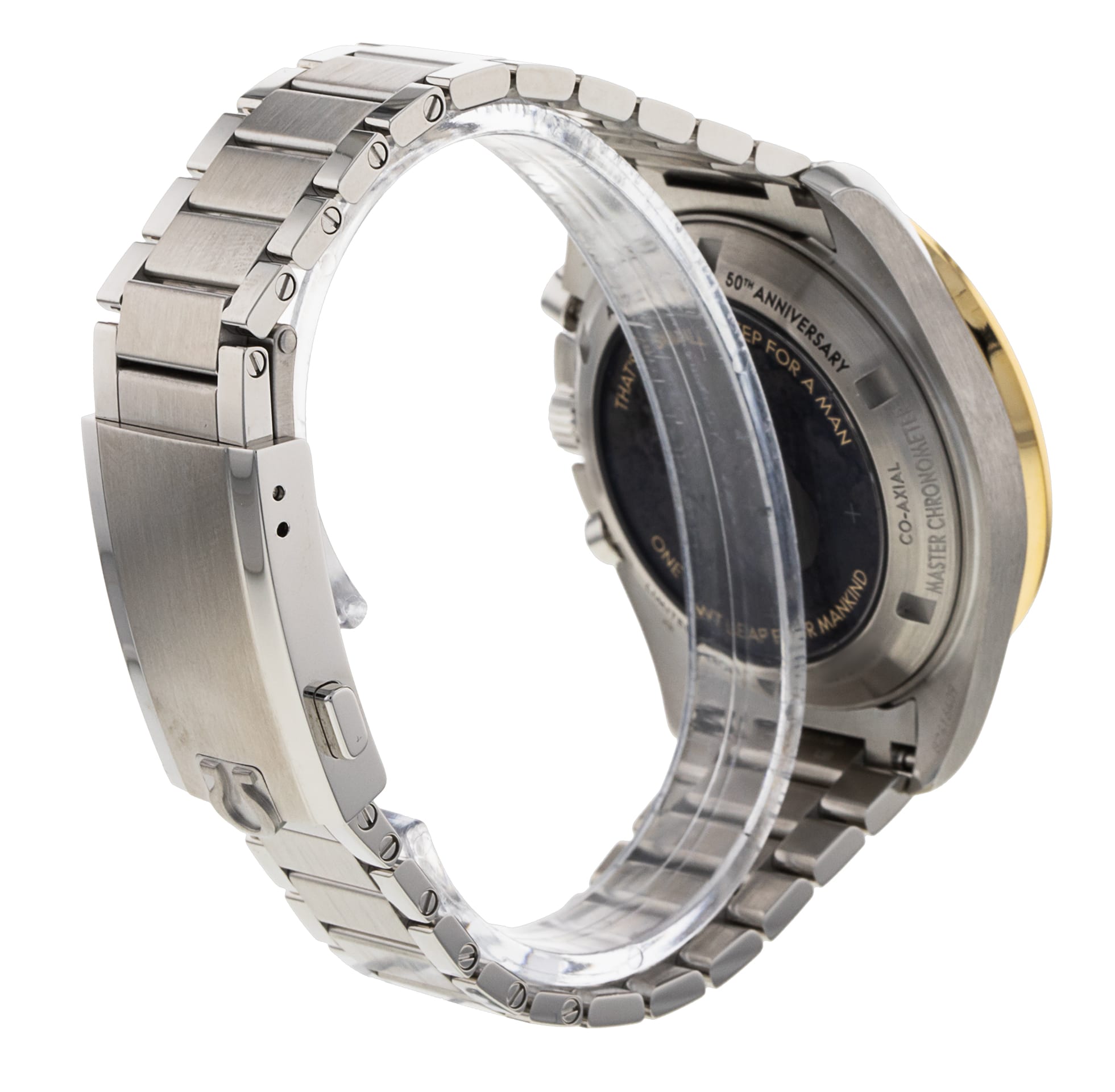 Omega Speedmaster Anniversary Series 310.20.42.50.01.001 Thumbnail 3