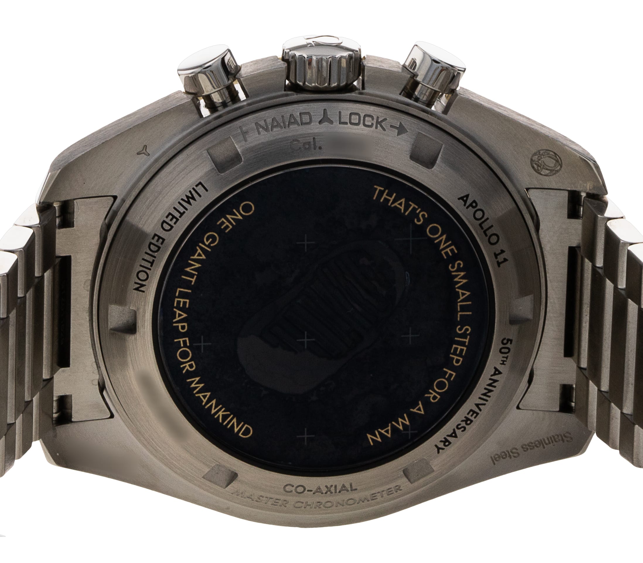 Omega Speedmaster Anniversary Series 310.20.42.50.01.001 Thumbnail 4