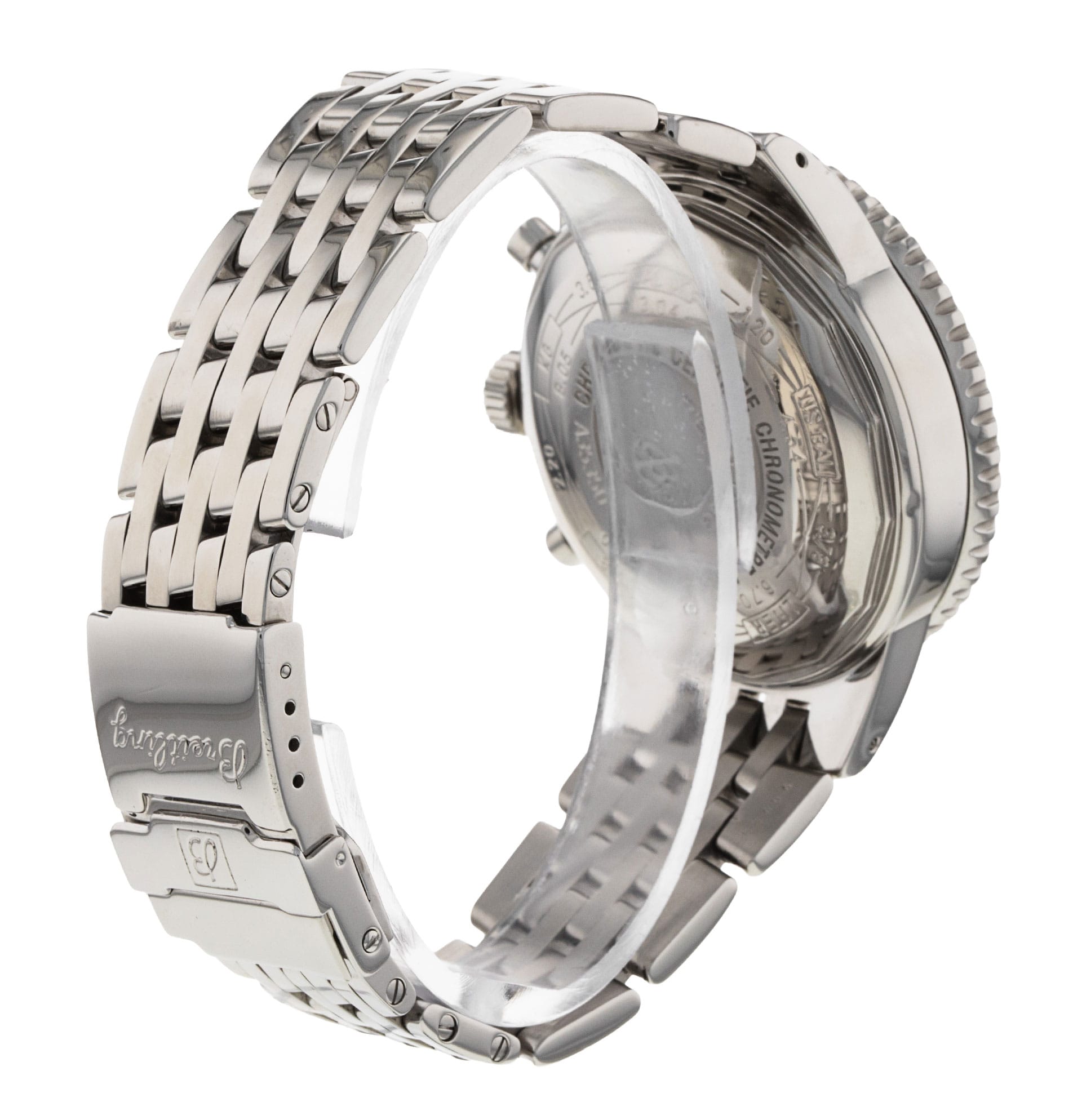 Breitling Navitimer Heritage A35350 Thumbnail 3