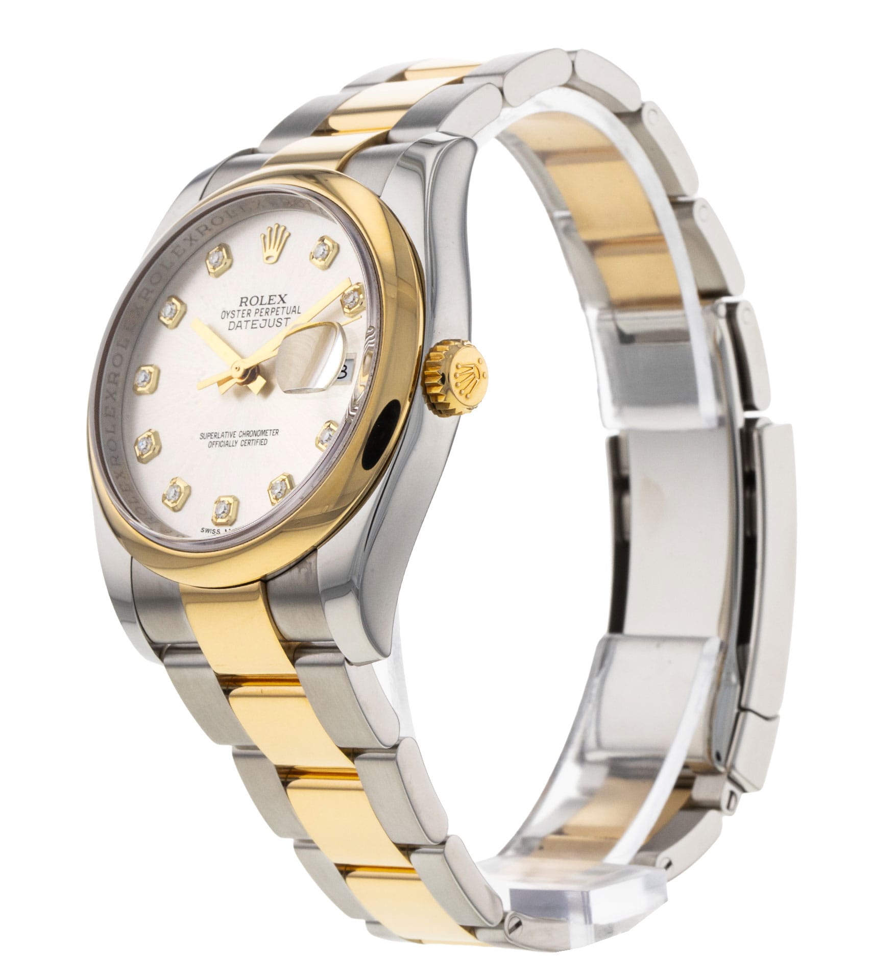 Rolex Datejust 116203 Thumbnail 2