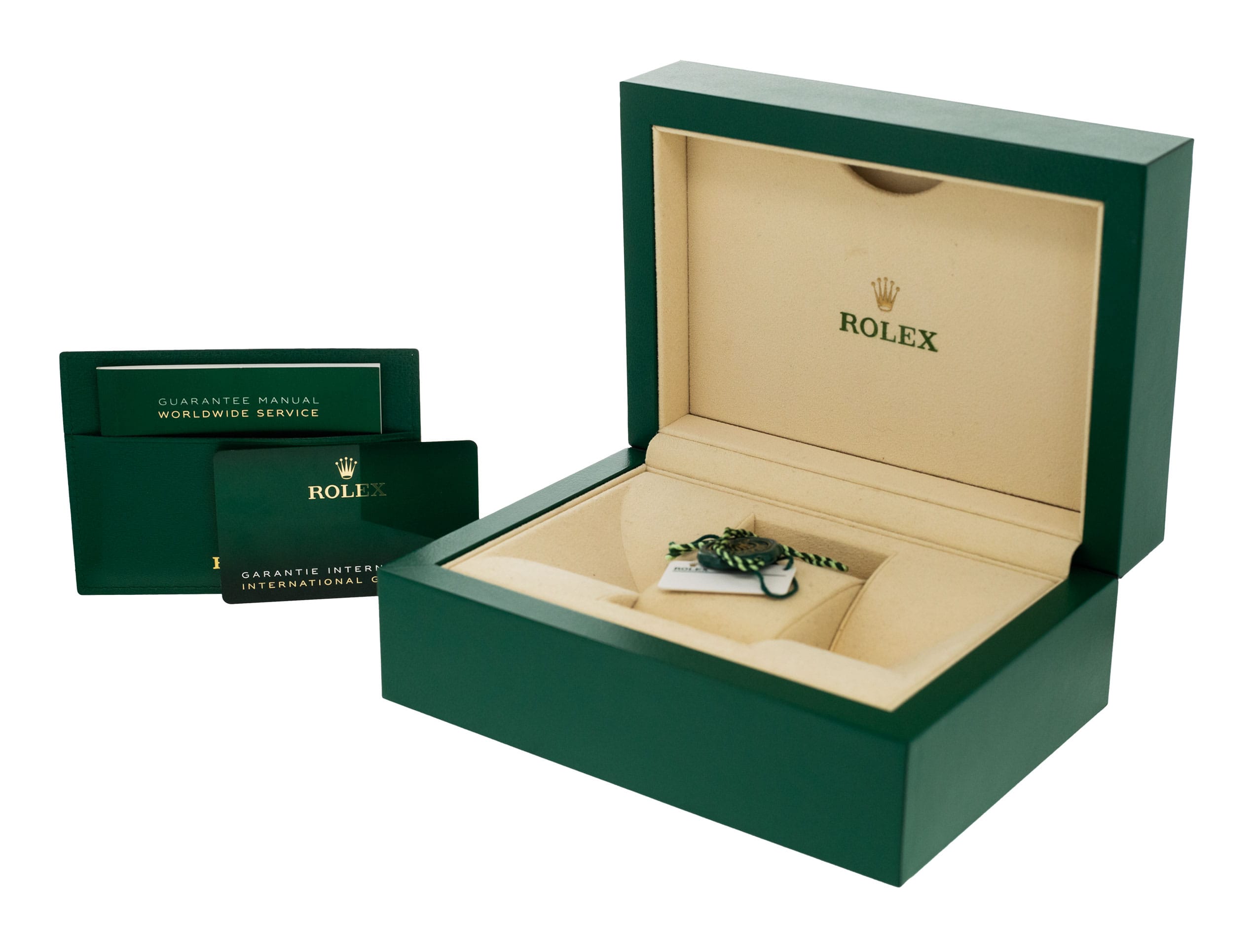 Rolex Datejust 41 126300 Thumbnail 4