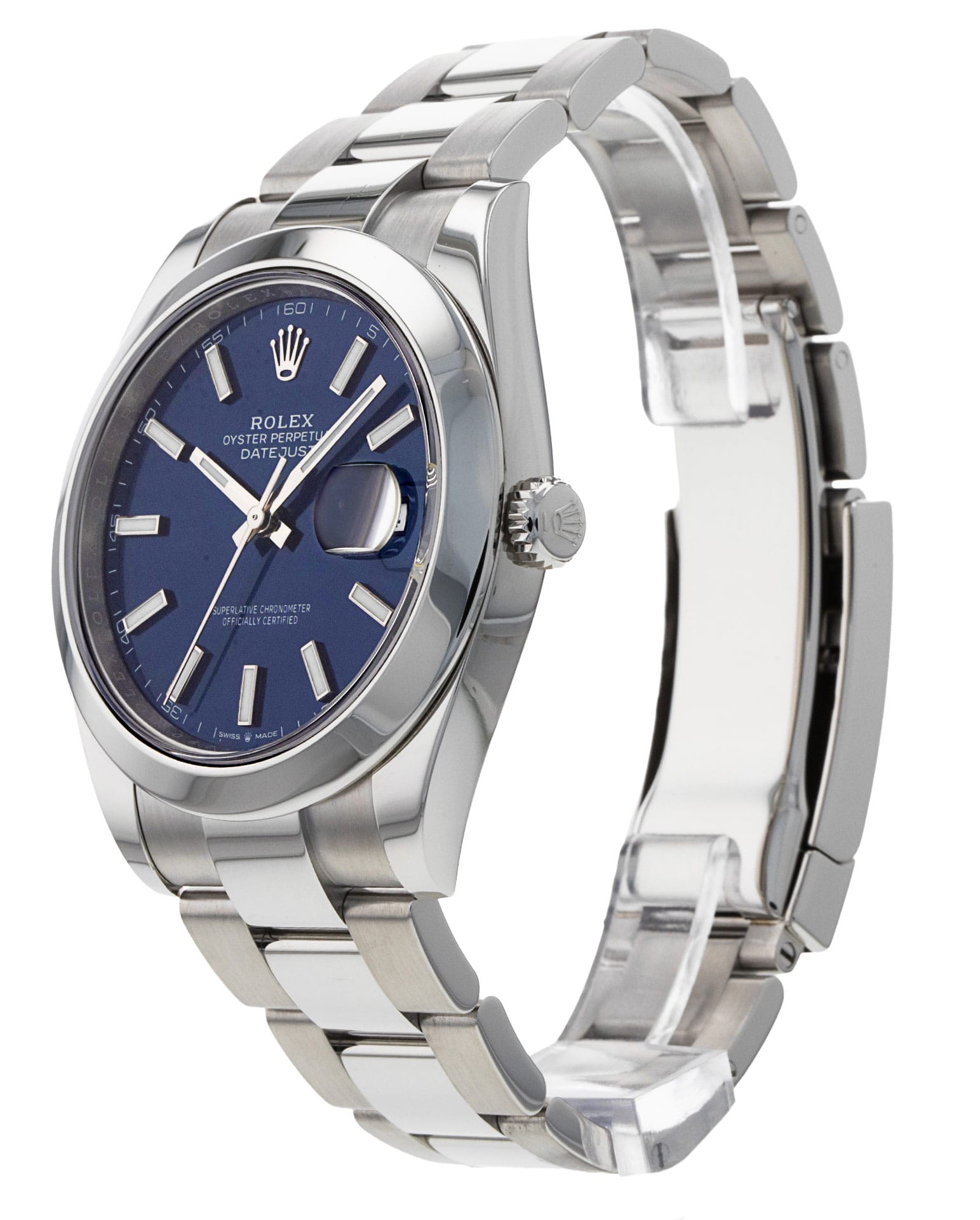 Rolex Datejust 41 126300 Thumbnail 2