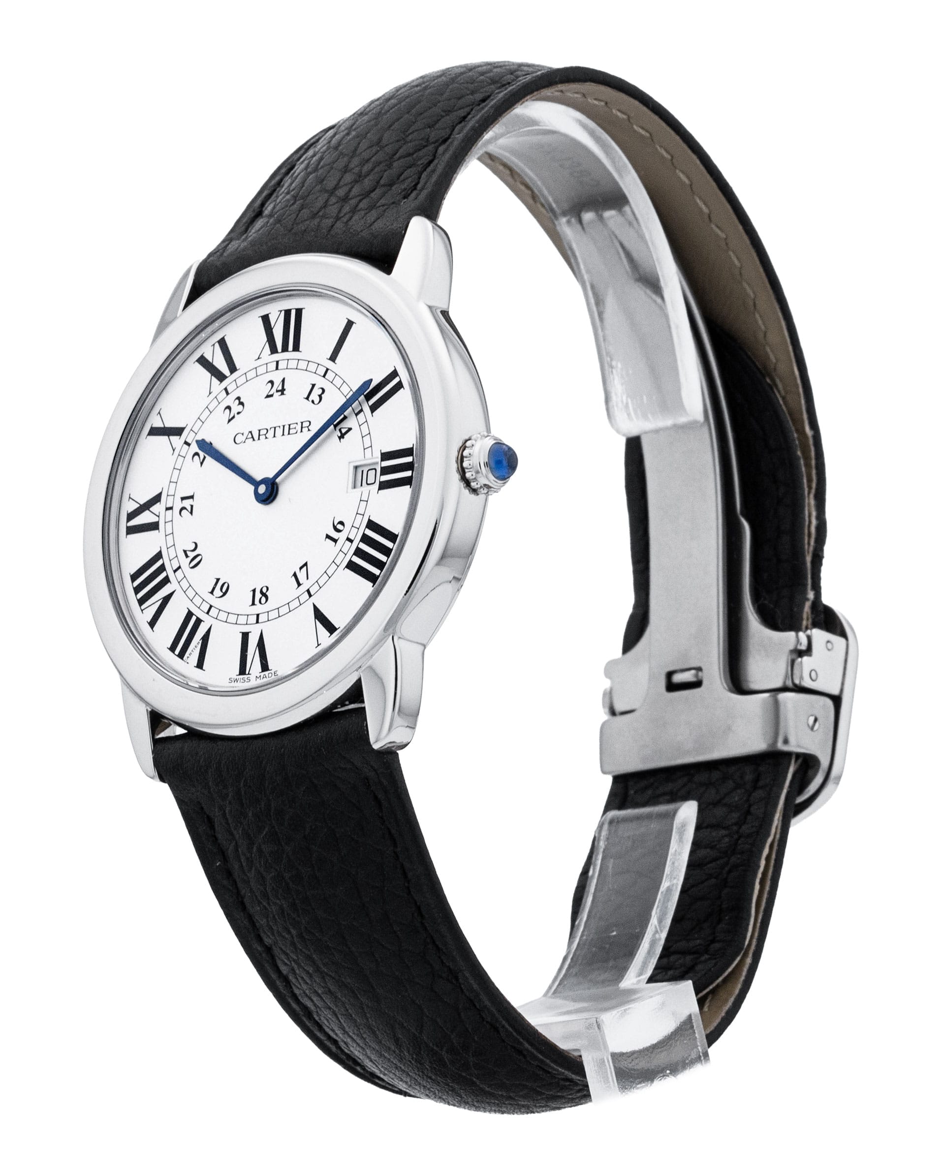 Cartier Ronde Solo W6700255 Thumbnail 2