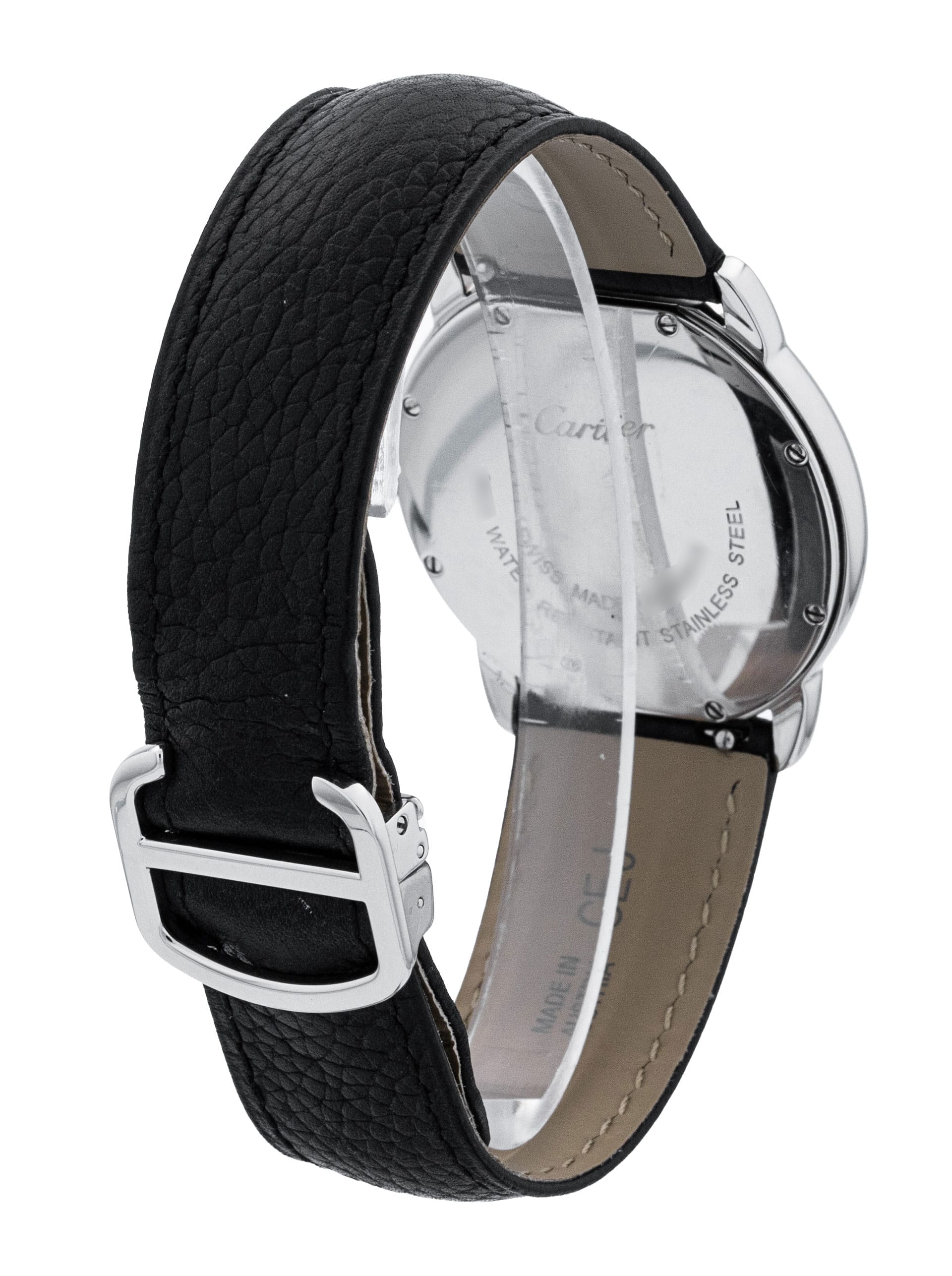 Cartier Ronde Solo W6700255 Thumbnail 3