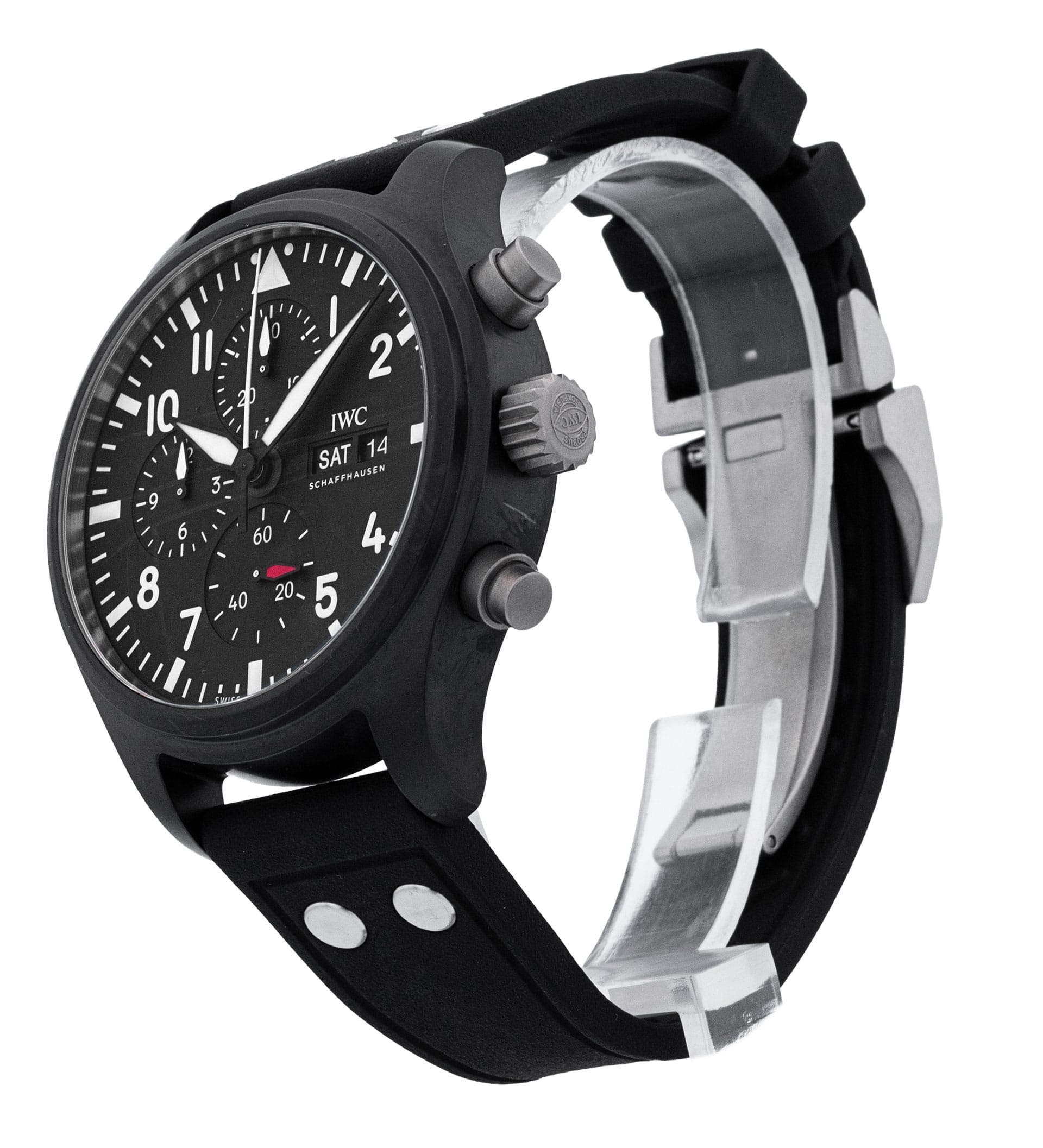 IWC Pilot's Chrono IW389101 Thumbnail 2