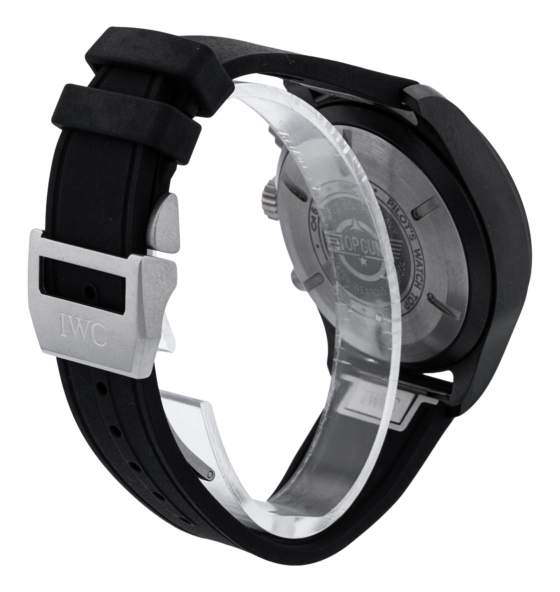 IWC Pilot's Chrono IW389101 Thumbnail 3