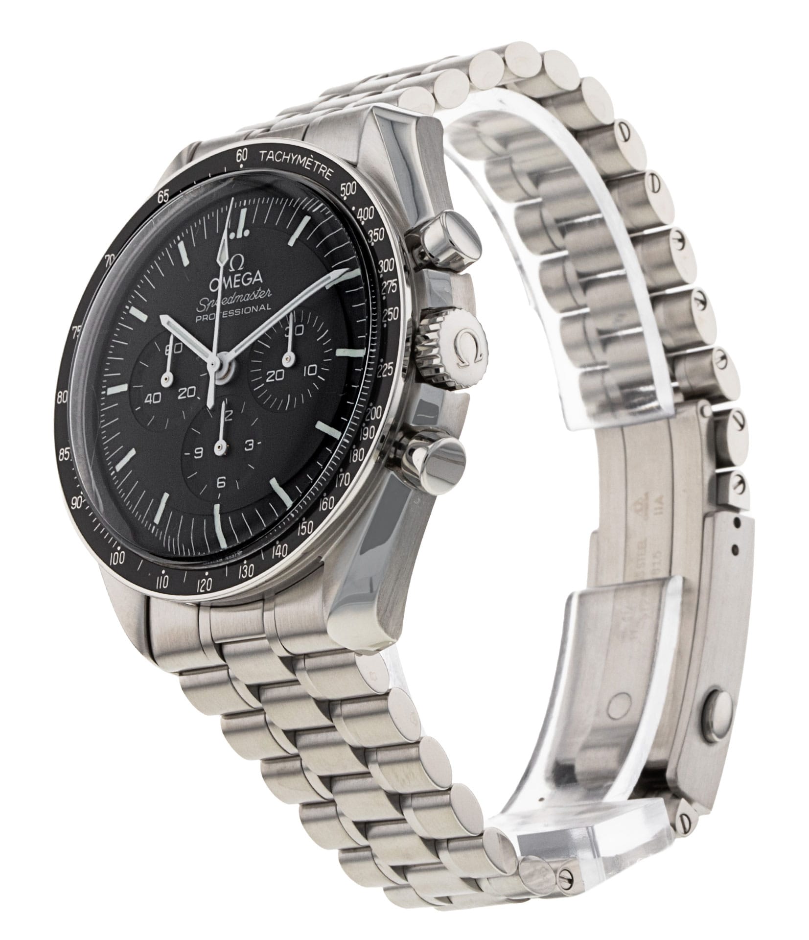 Omega Speedmaster Moonwatch Professional 310.30.42.50.01.001 Thumbnail 2