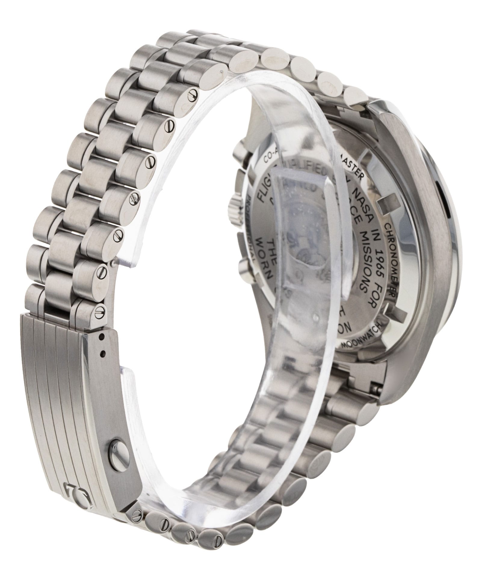 Omega Speedmaster Moonwatch Professional 310.30.42.50.01.001 Thumbnail 3