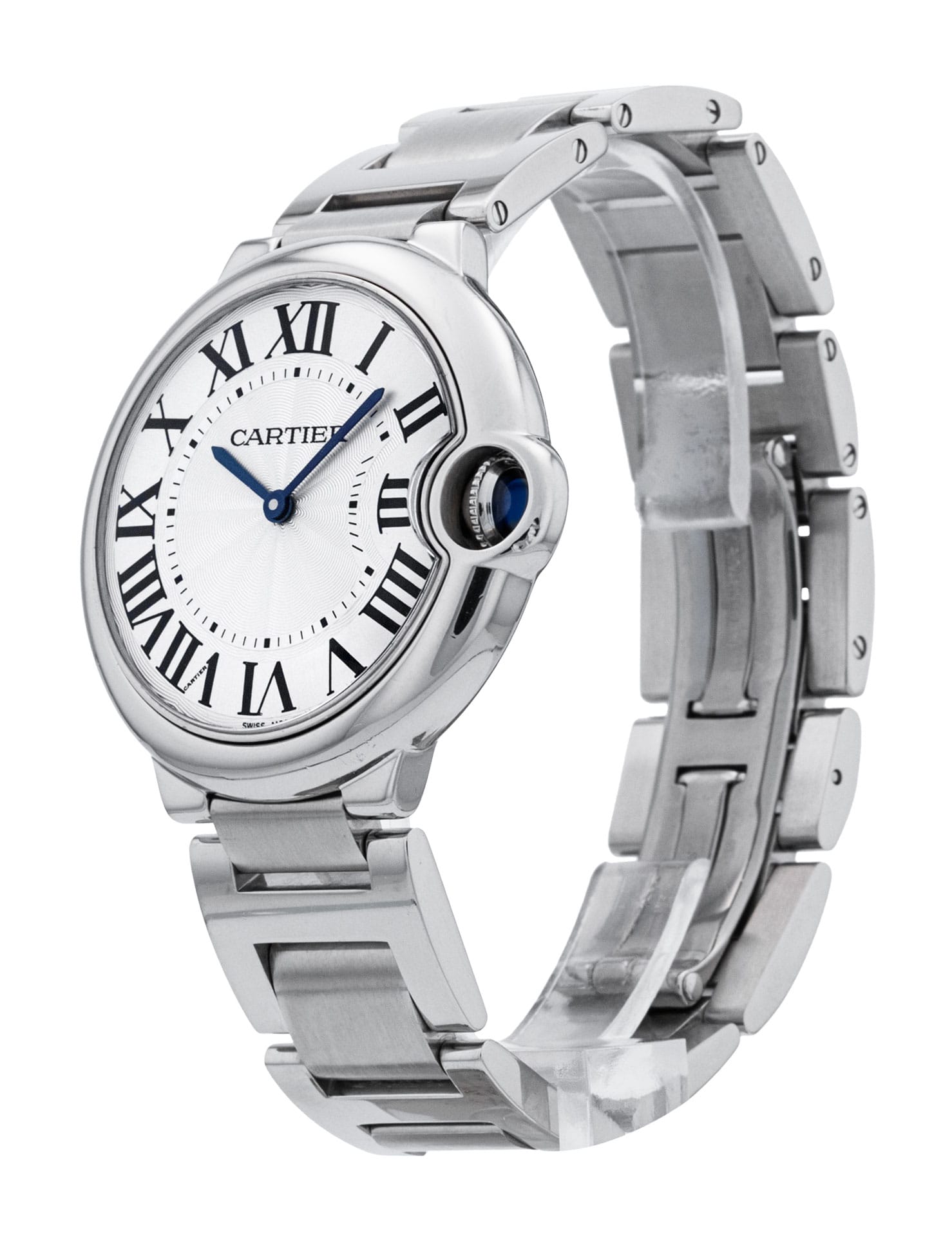 Cartier Ballon Bleu W69011Z4 Thumbnail 2