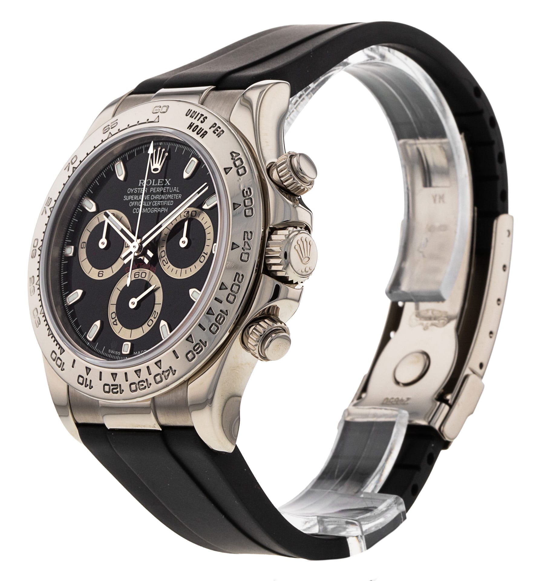 Rolex Daytona 116519 Thumbnail 2