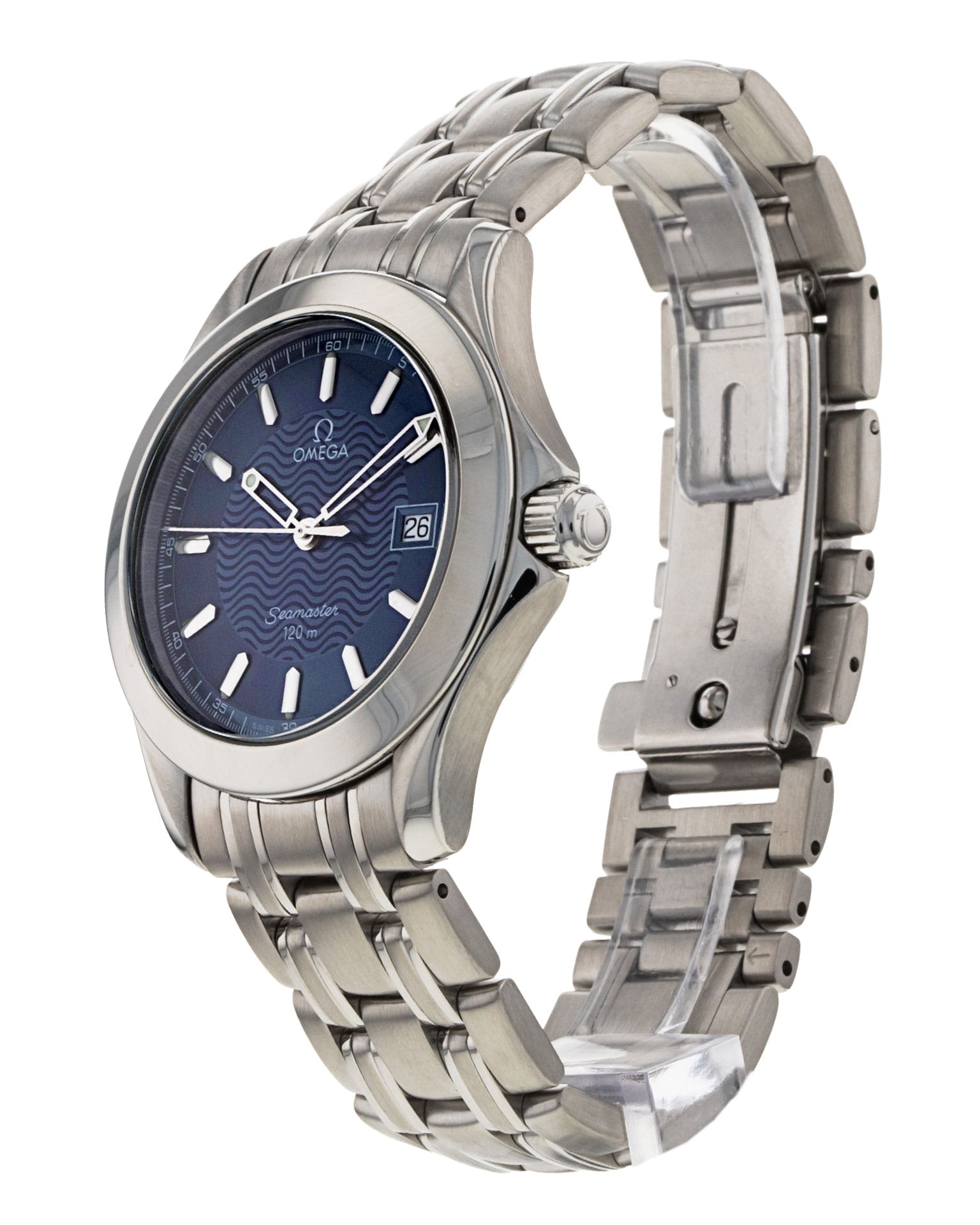 Omega Seamaster 120m 2511.81.00 Thumbnail 2