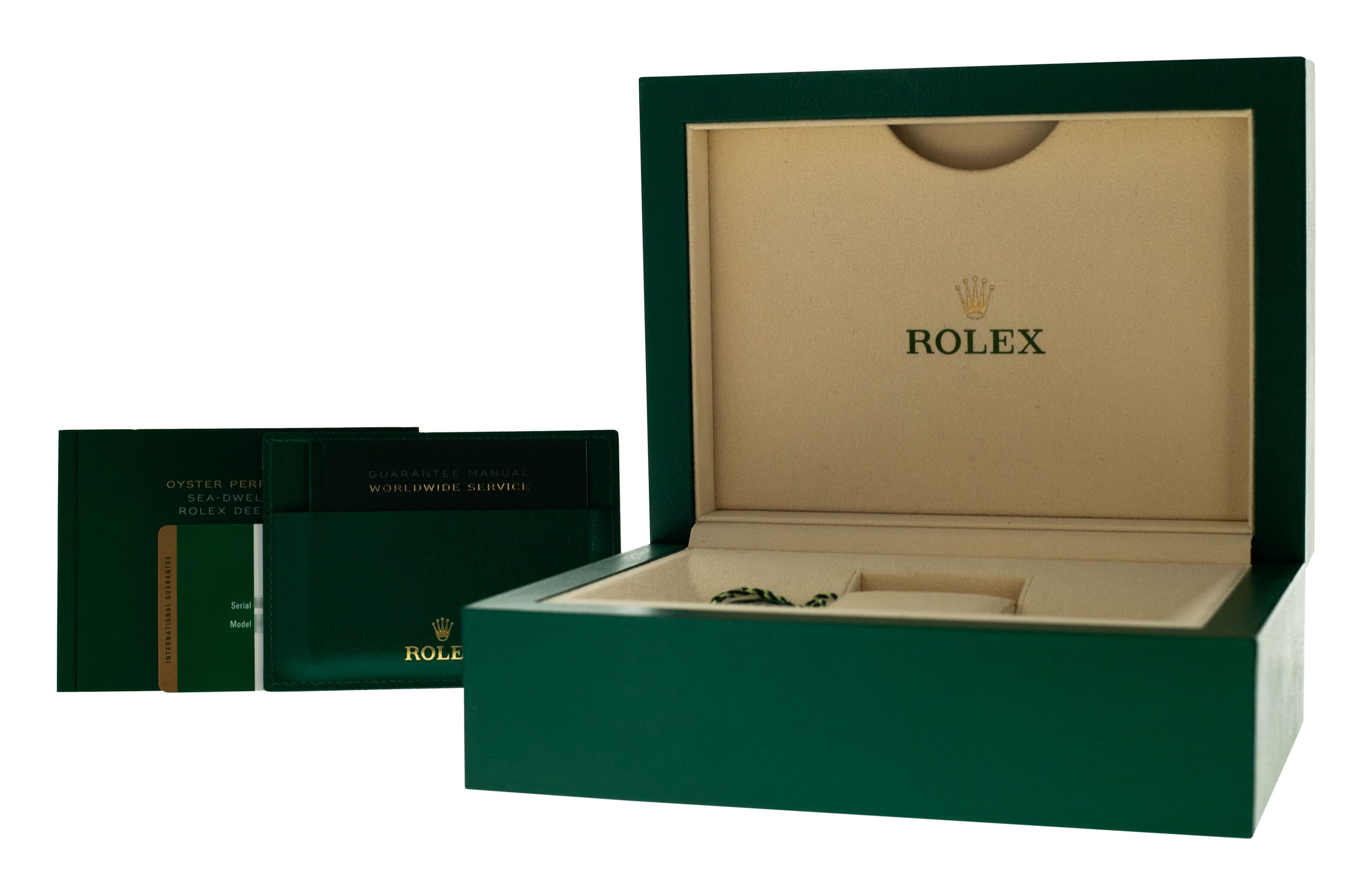 Rolex Deepsea 116660 Thumbnail 4