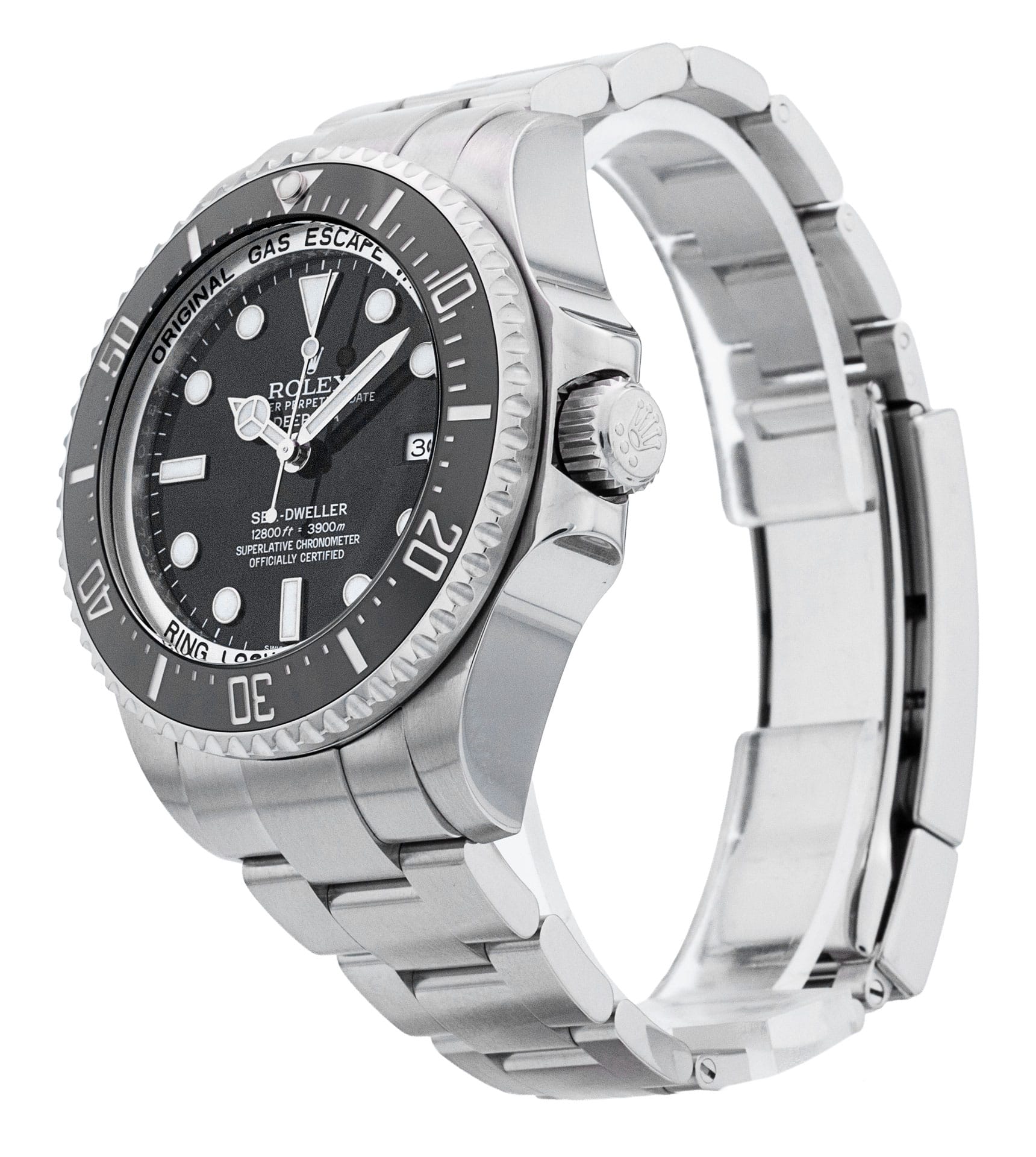 Rolex Deepsea 116660 Thumbnail 2