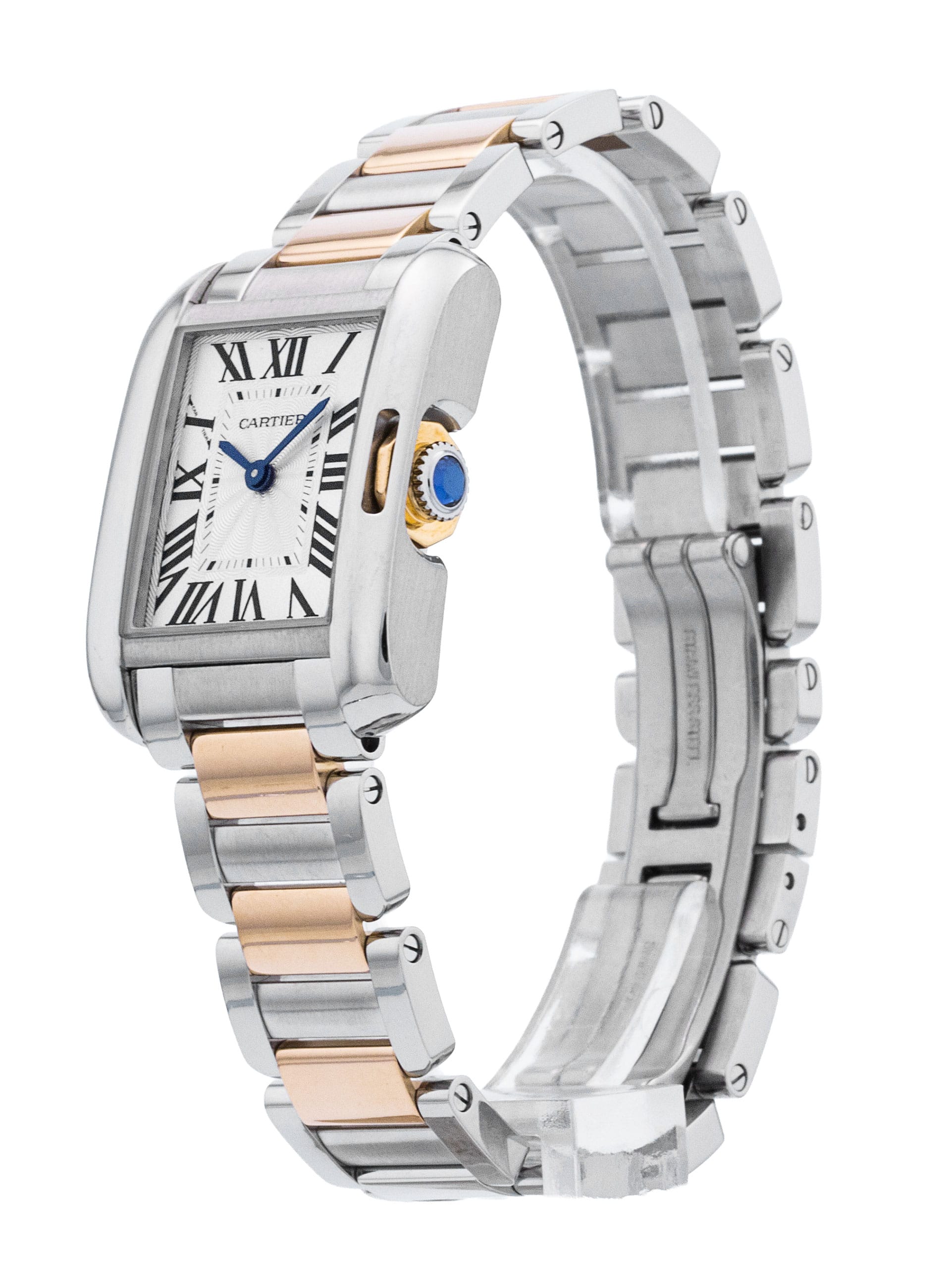 Cartier Tank Anglaise W5310036 Thumbnail 2