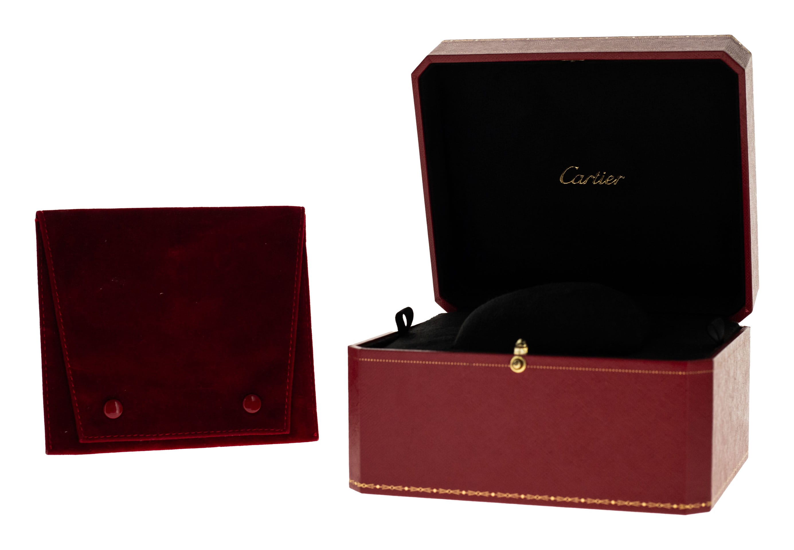 Cartier Pasha W31030H3 Thumbnail 5