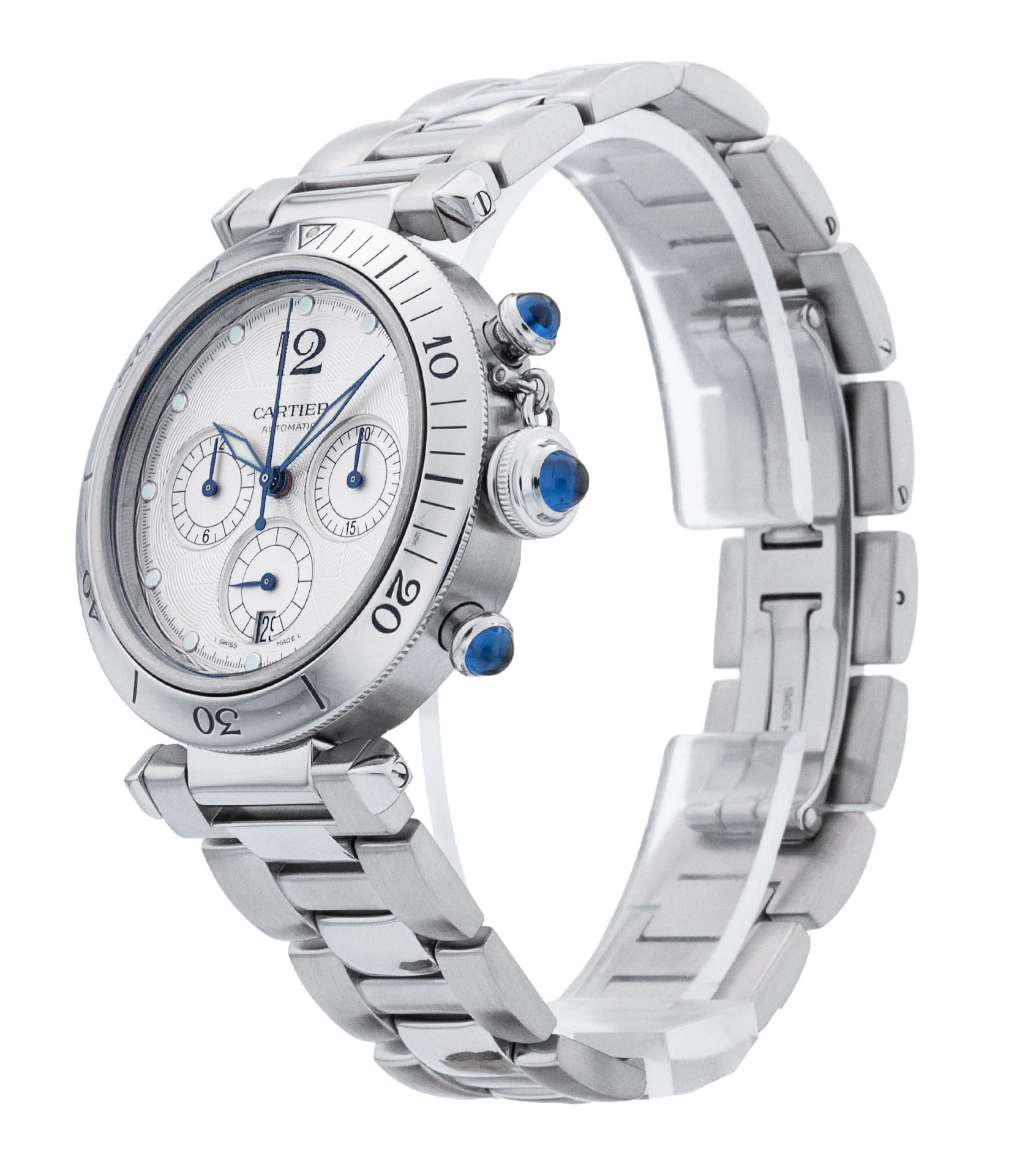 Cartier Pasha W31030H3 Thumbnail 2