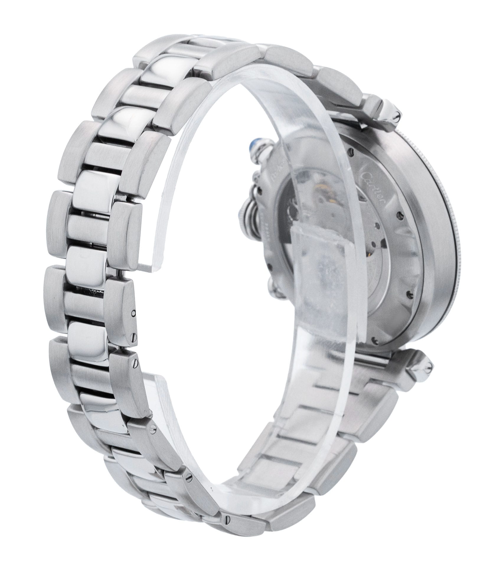 Cartier Pasha W31030H3 Thumbnail 3