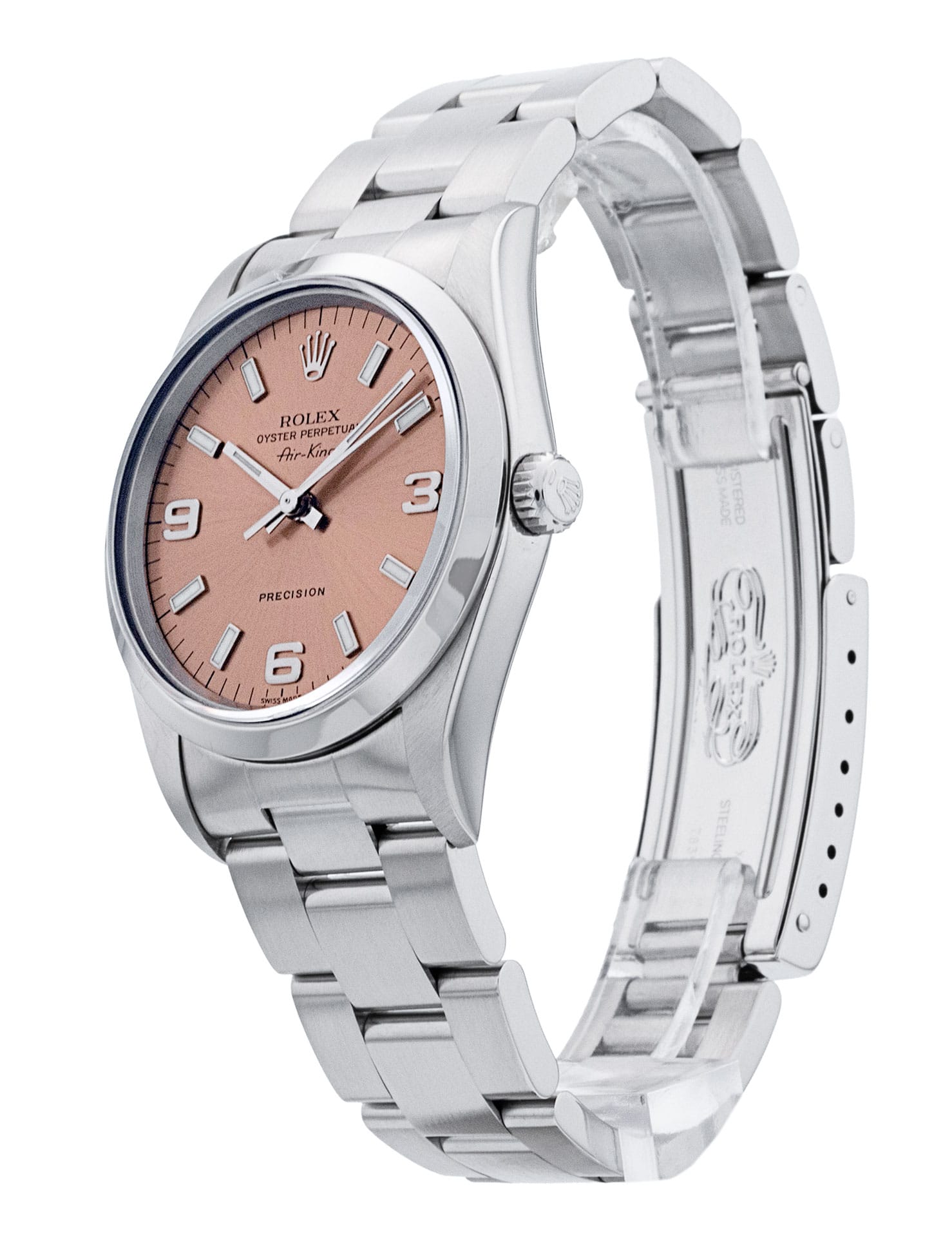 Rolex Air-King 14000 Thumbnail 2