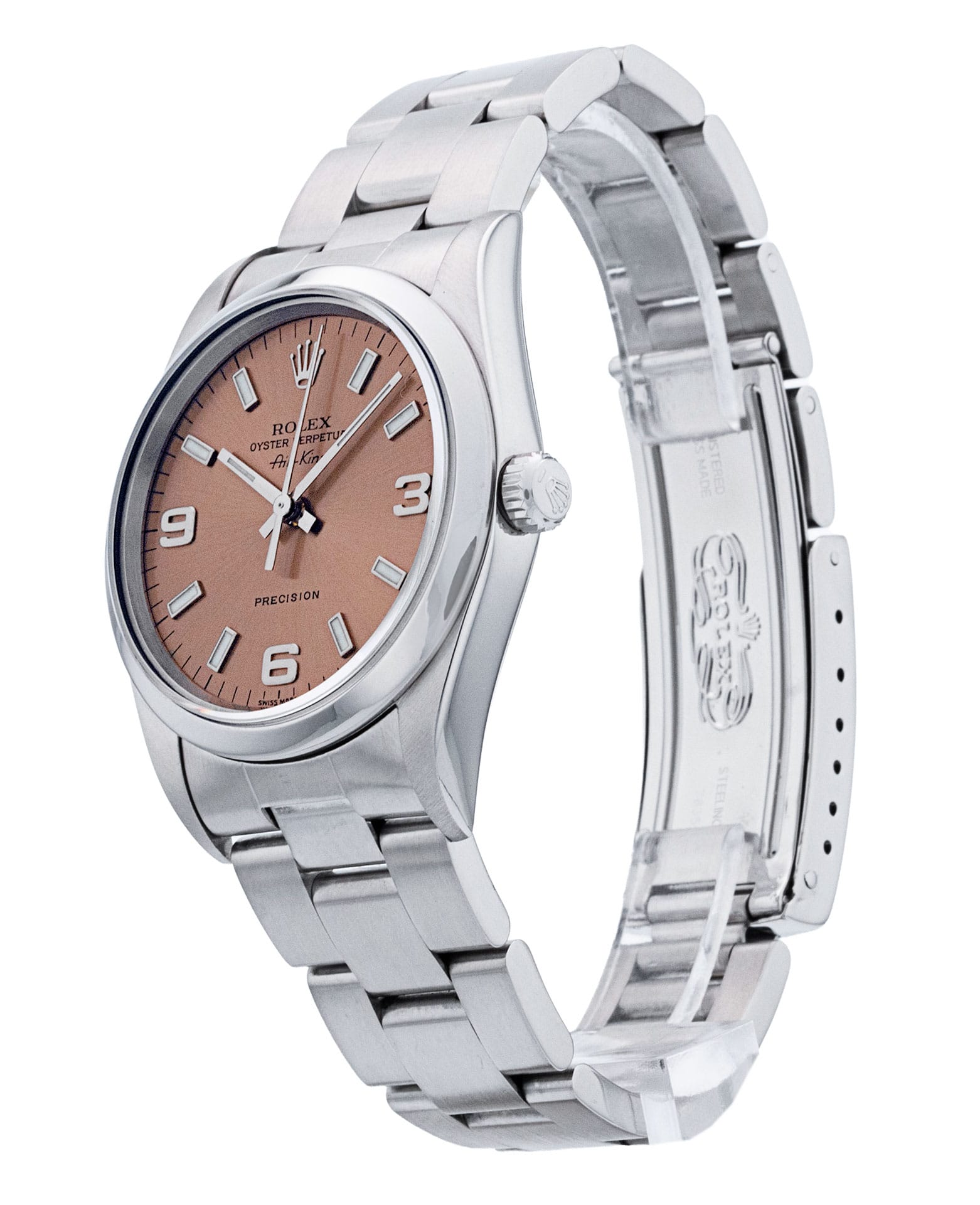 Rolex Air-King 14000 Thumbnail 2