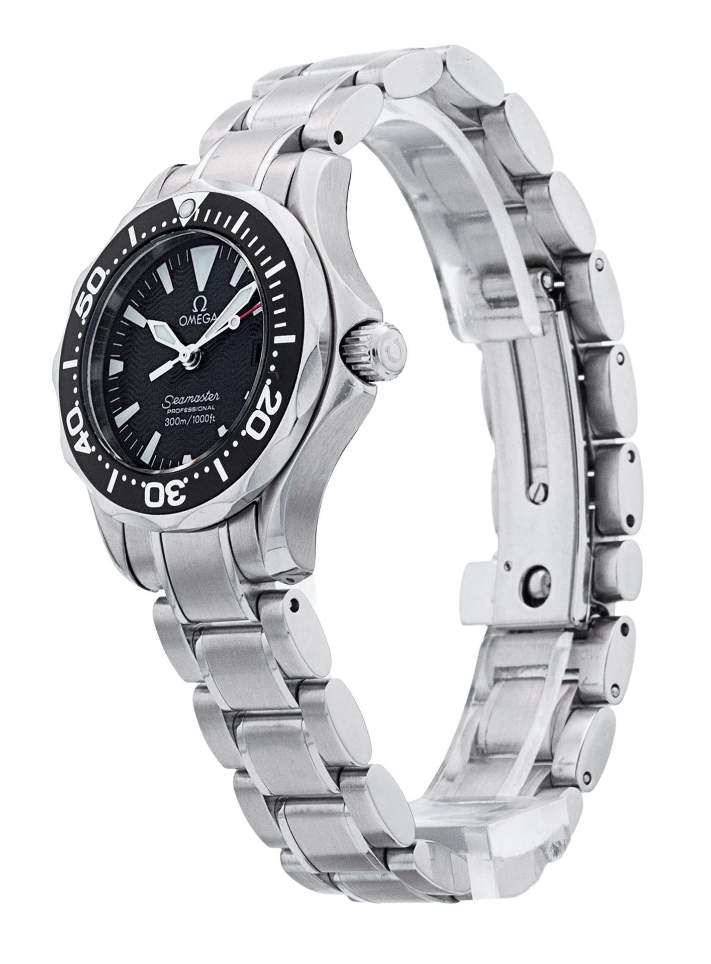 Omega Seamaster 300m Ladies 2284.50.00 Thumbnail 2