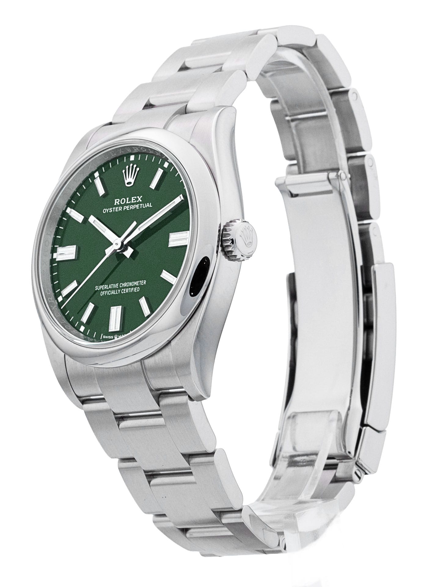 Rolex Oyster Perpetual 126000 Thumbnail 2