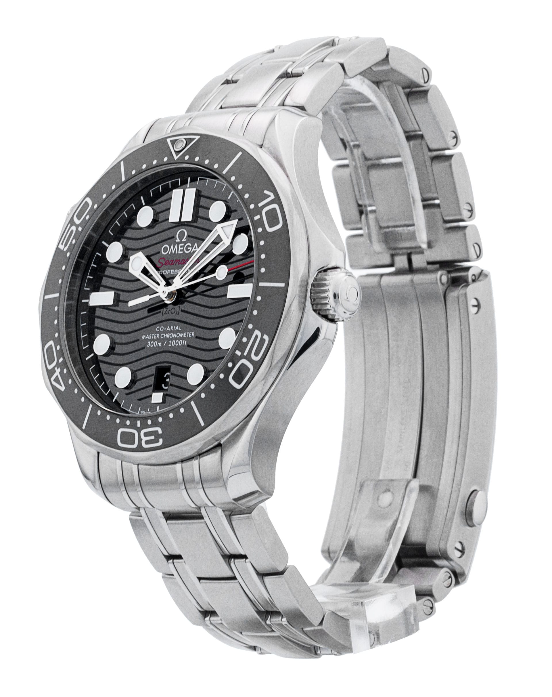 Omega Seamaster Diver 300m 210.30.42.20.01.001 Thumbnail 2