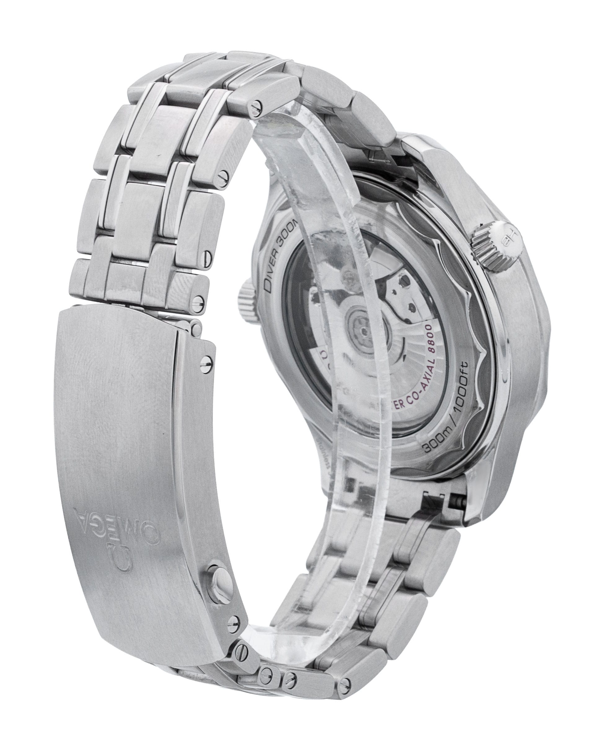 Omega Seamaster Diver 300m 210.30.42.20.01.001 Thumbnail 3