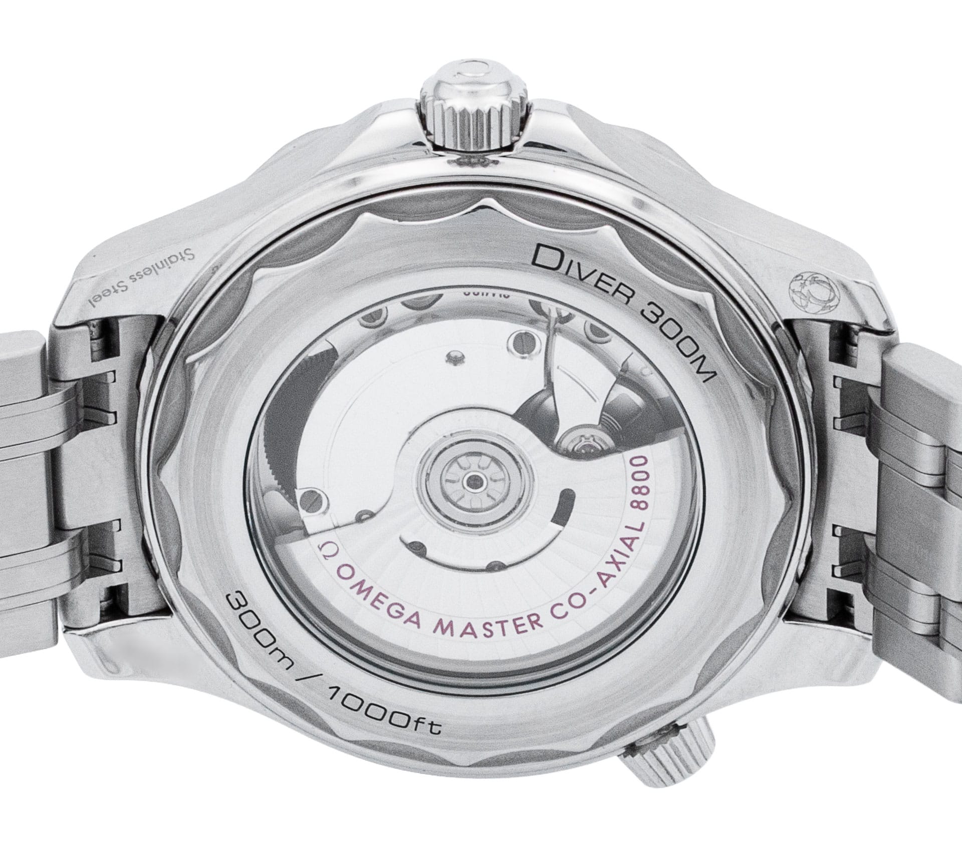 Omega Seamaster Diver 300m 210.30.42.20.01.001 Thumbnail 4