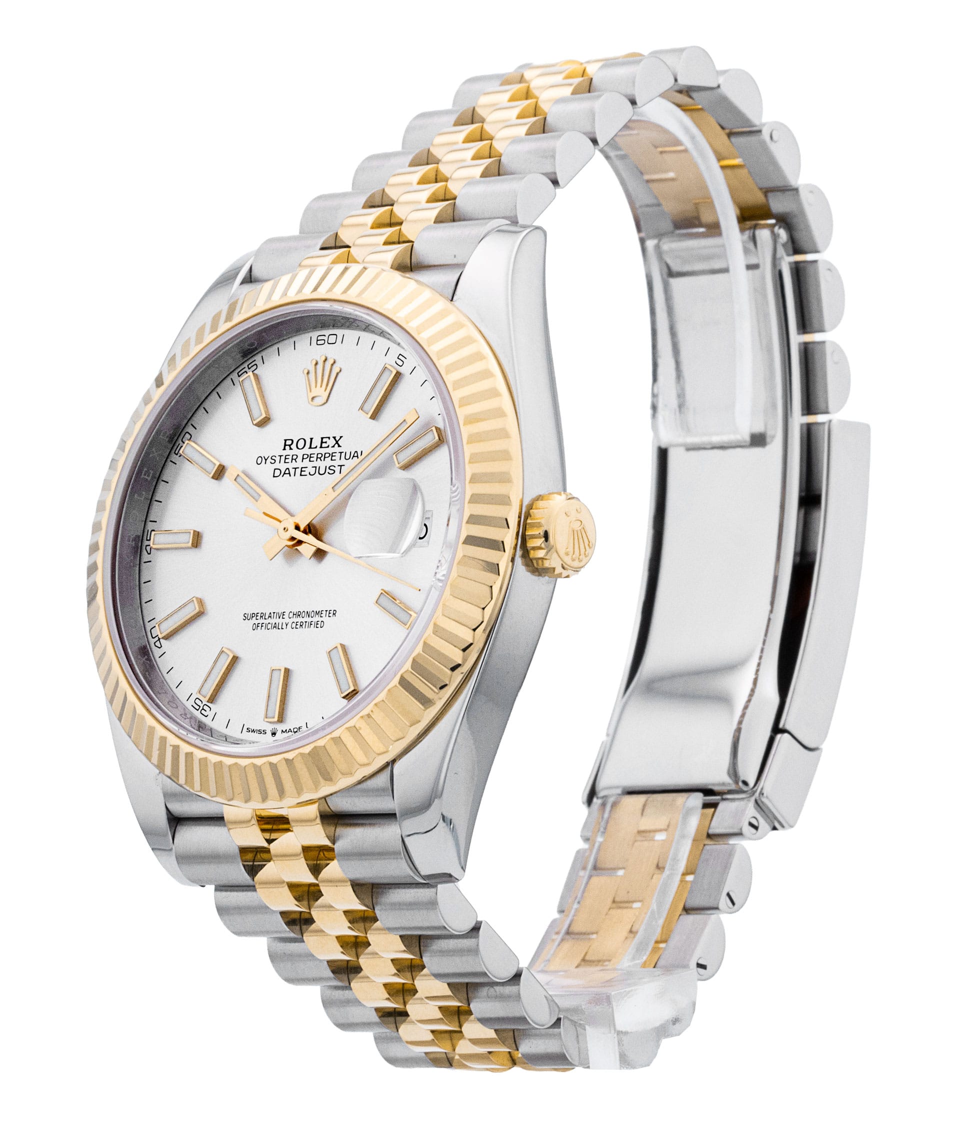 Rolex Datejust 41 126333 Thumbnail 2