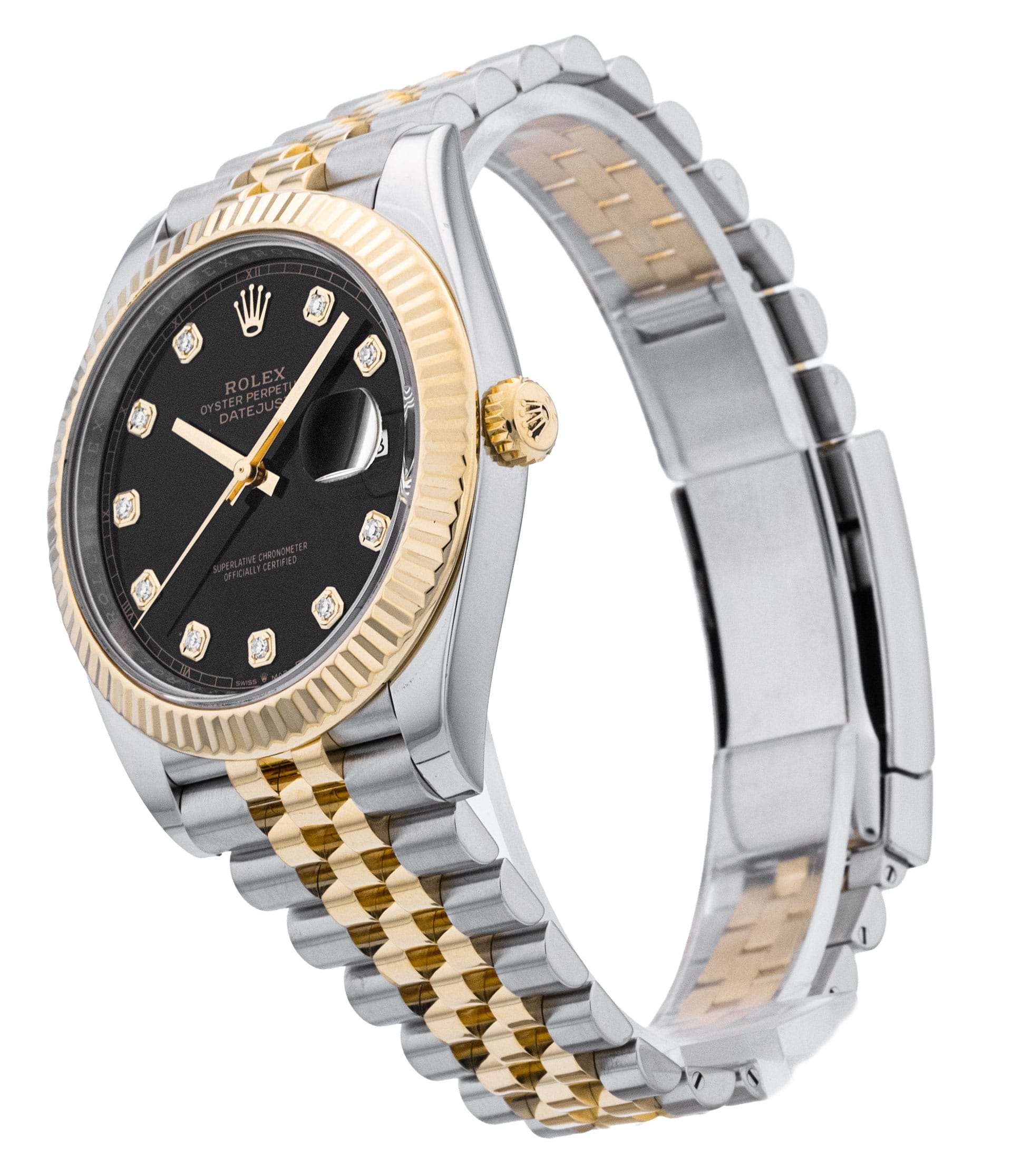 Rolex Datejust 41 126333 Thumbnail 2
