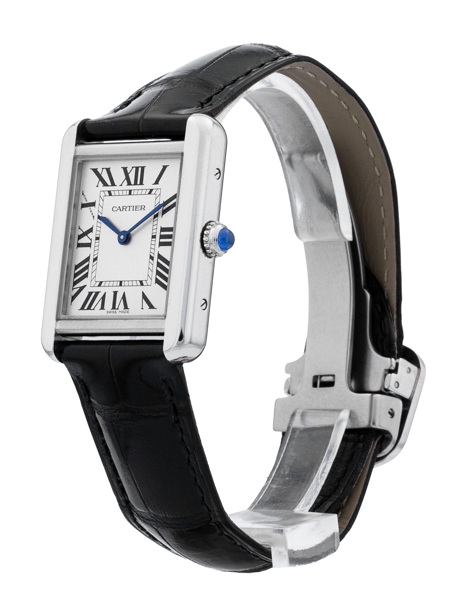 Cartier Tank Solo W5200005 Thumbnail 2
