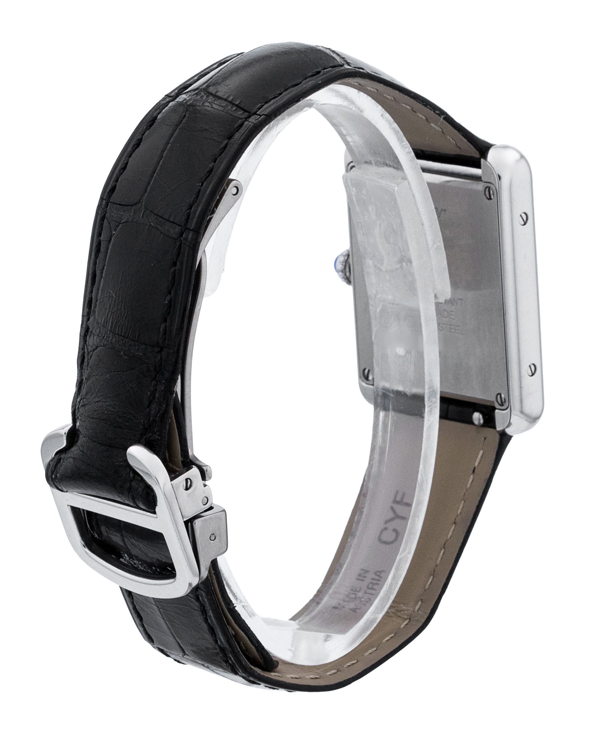 Cartier Tank Solo W5200005 Thumbnail 3