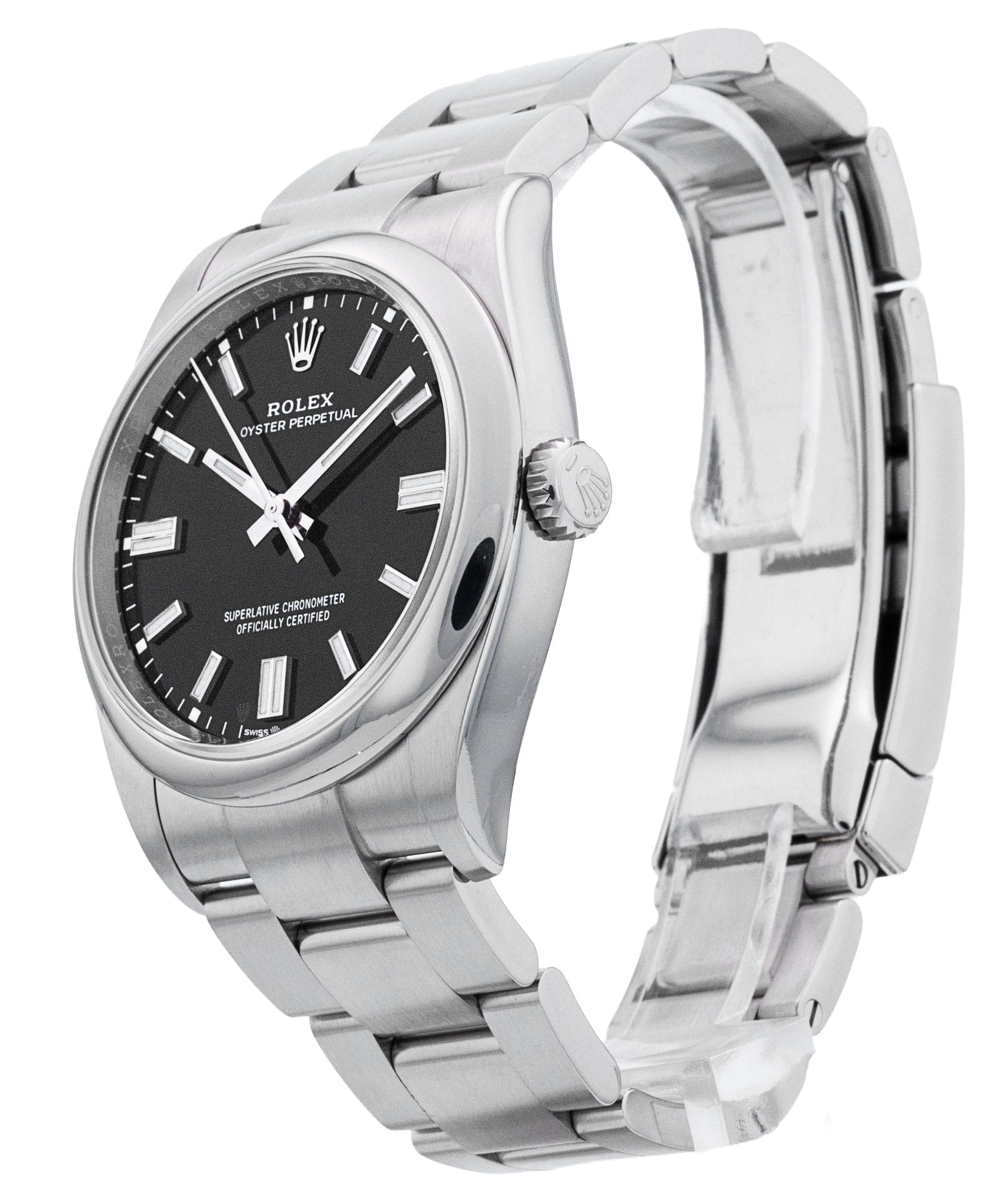 Rolex Oyster Perpetual 126000 Thumbnail 2