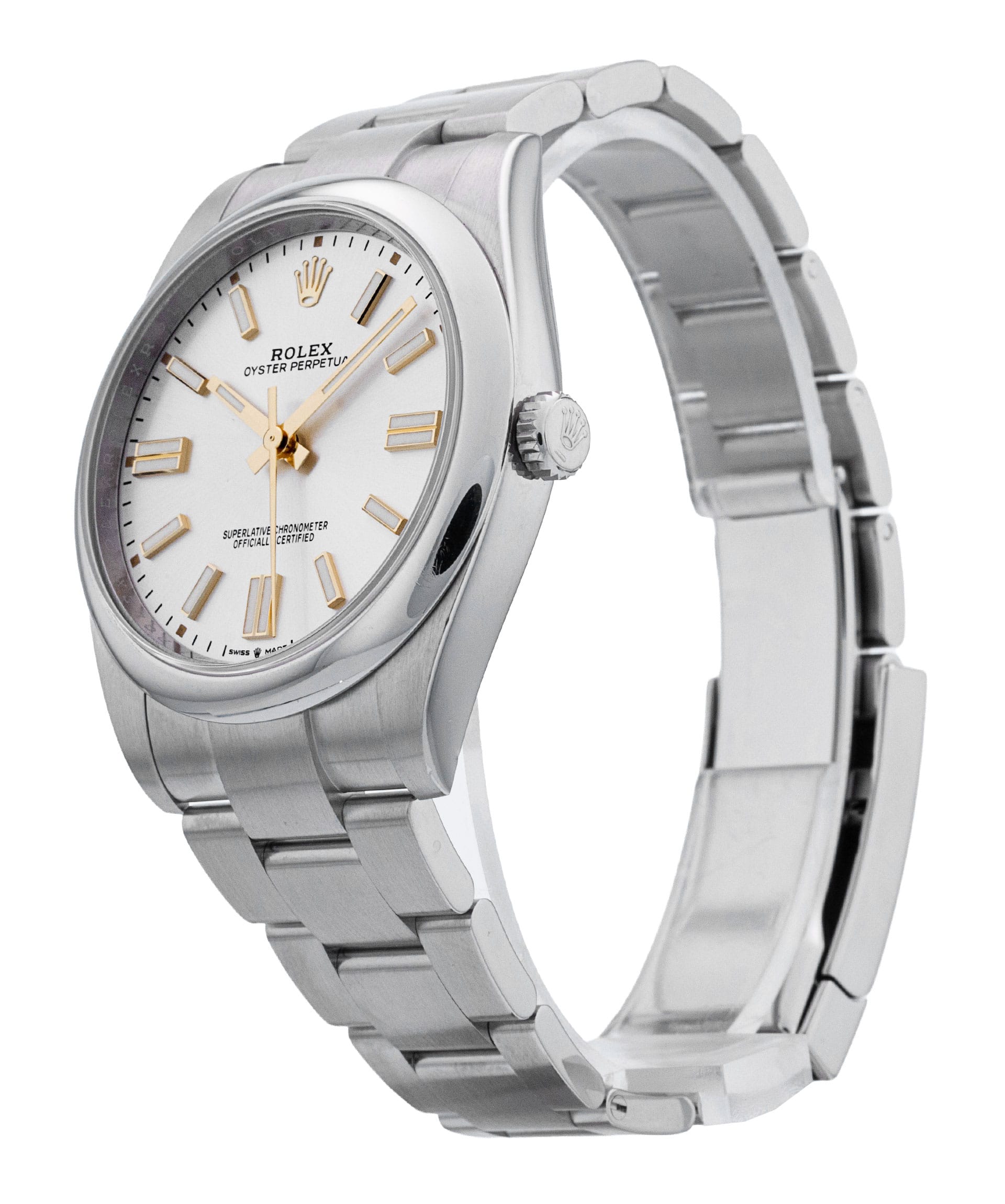 Rolex Oyster Perpetual 124300 Thumbnail 2